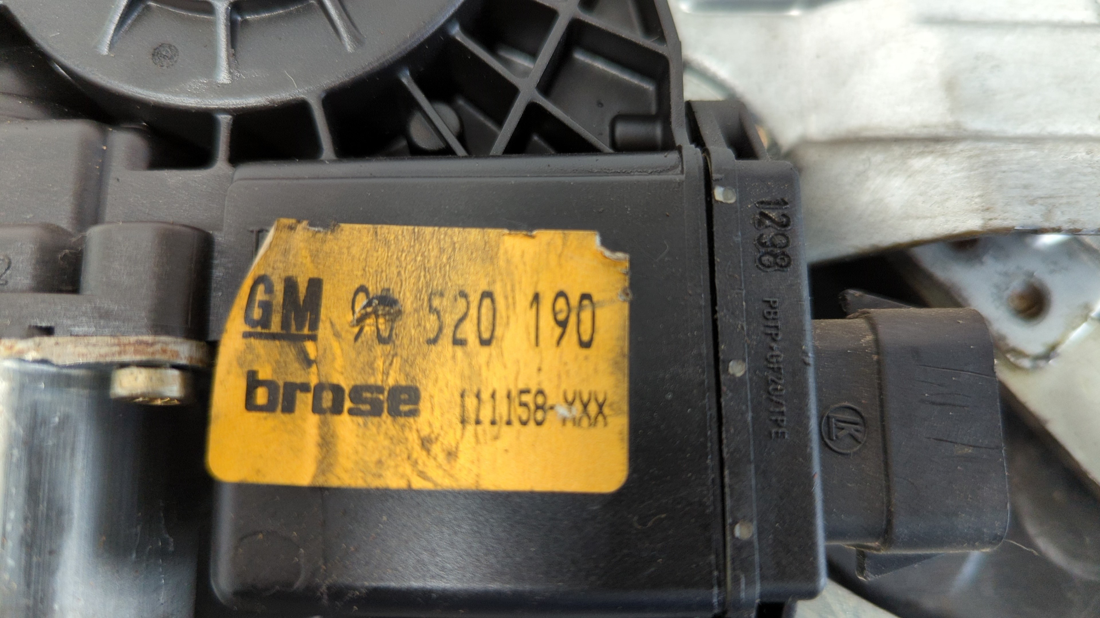 ELEVALUNAS DELANTERO DERECHO OPEL CORSA B - vista 5