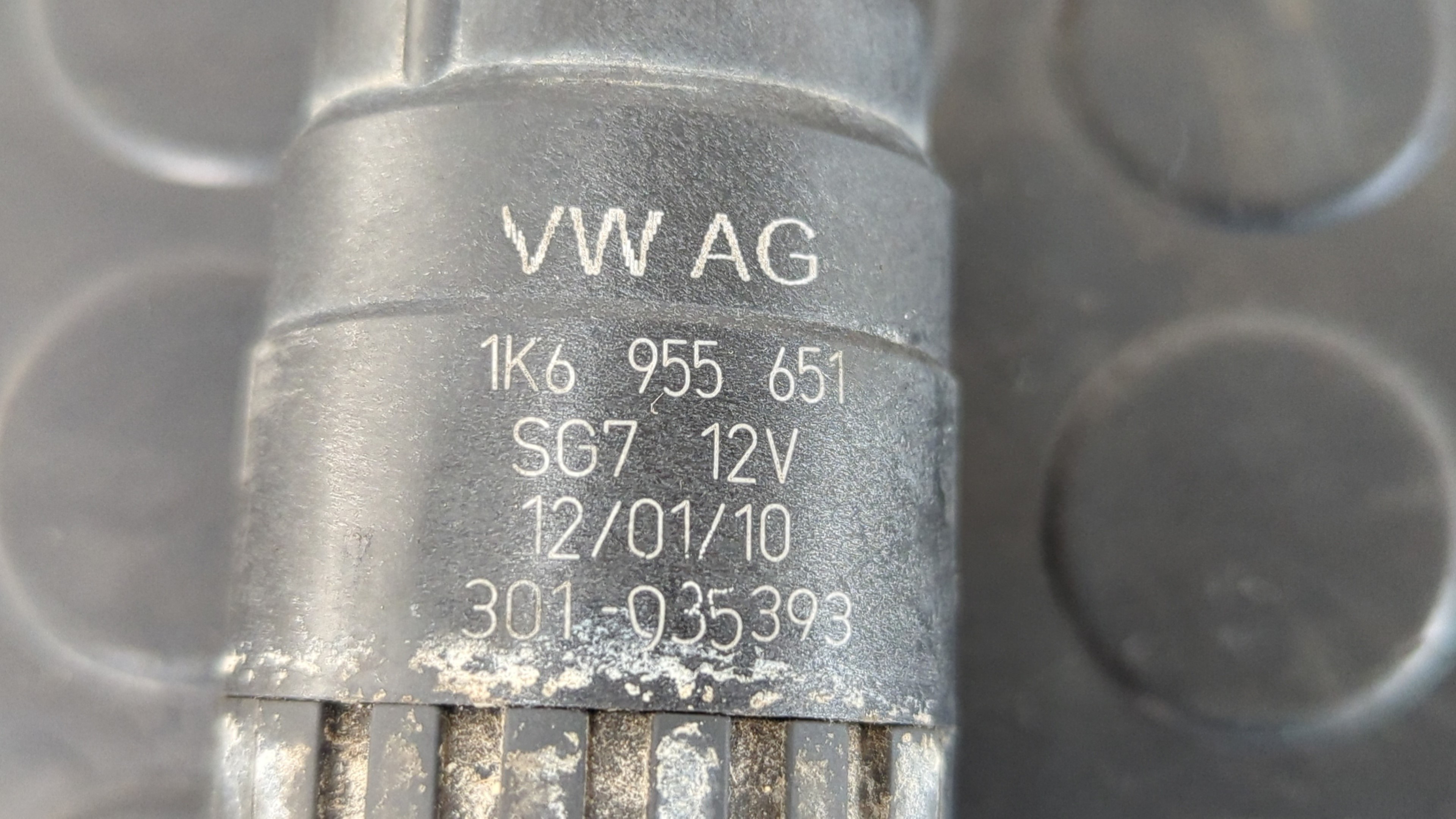 BOMBA LIMPIA AUDI A3 SPORTBACK (8P) - vista 2