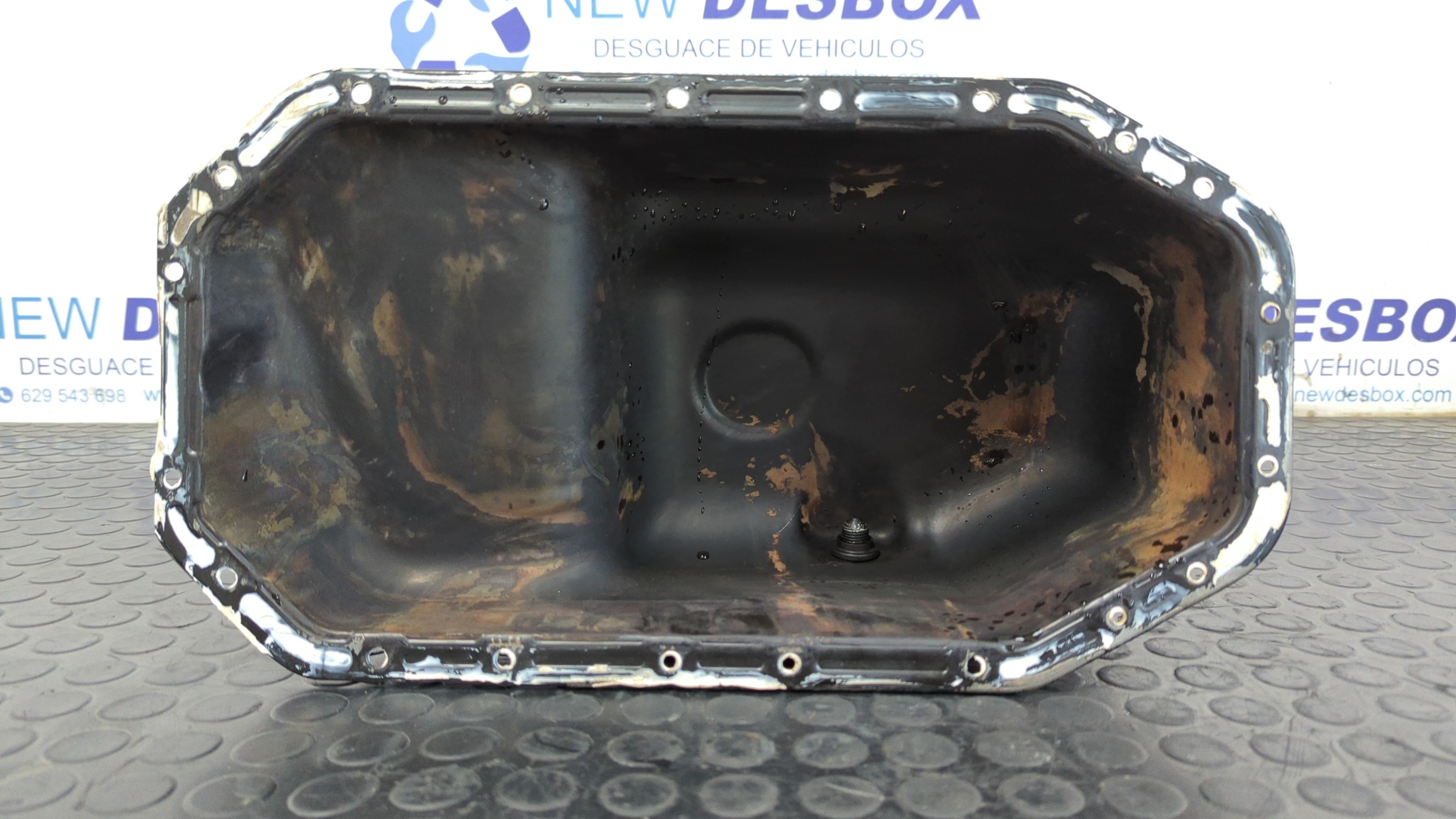 CARTER SEAT IBIZA (6L1) - vista 3