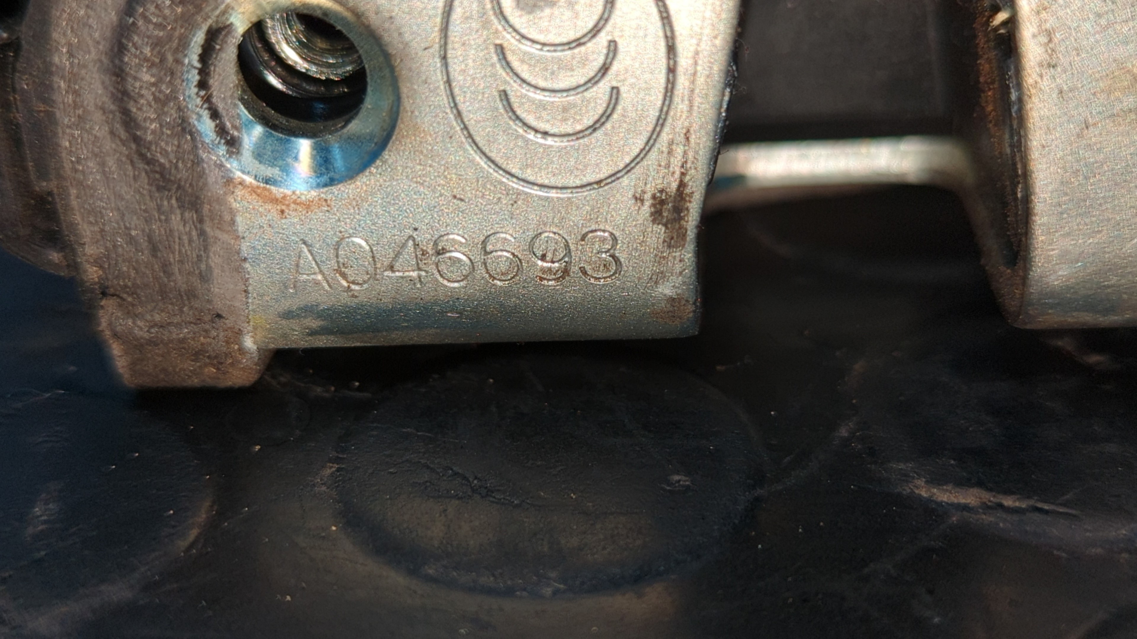 CERRADURA PUERTA TRASERA DERECHA TOYOTA AURIS - vista 6