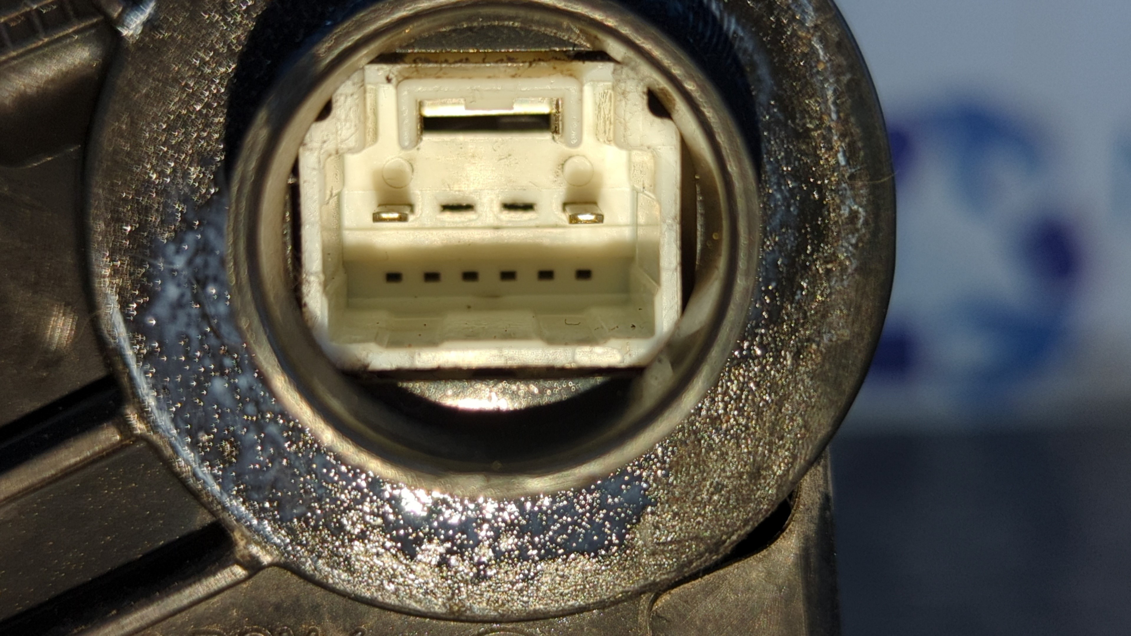 CERRADURA PUERTA DELANTERA DERECHA TOYOTA AURIS - vista 2