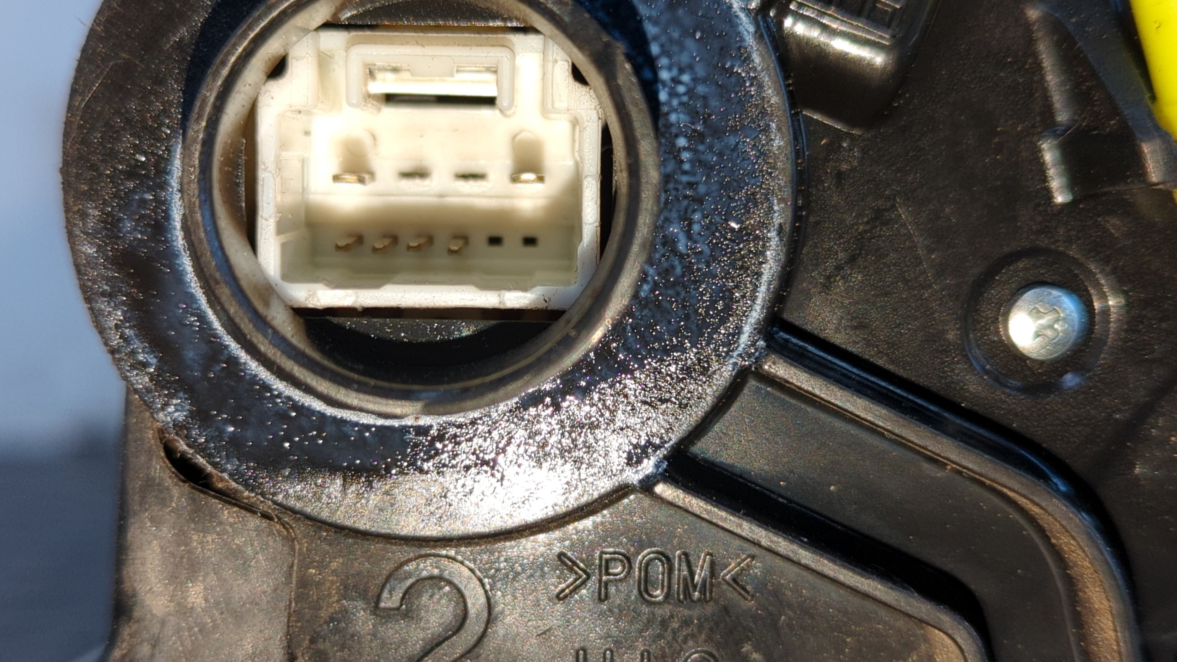 CERRADURA PUERTA DELANTERA IZQUIERDA TOYOTA AURIS - vista 4