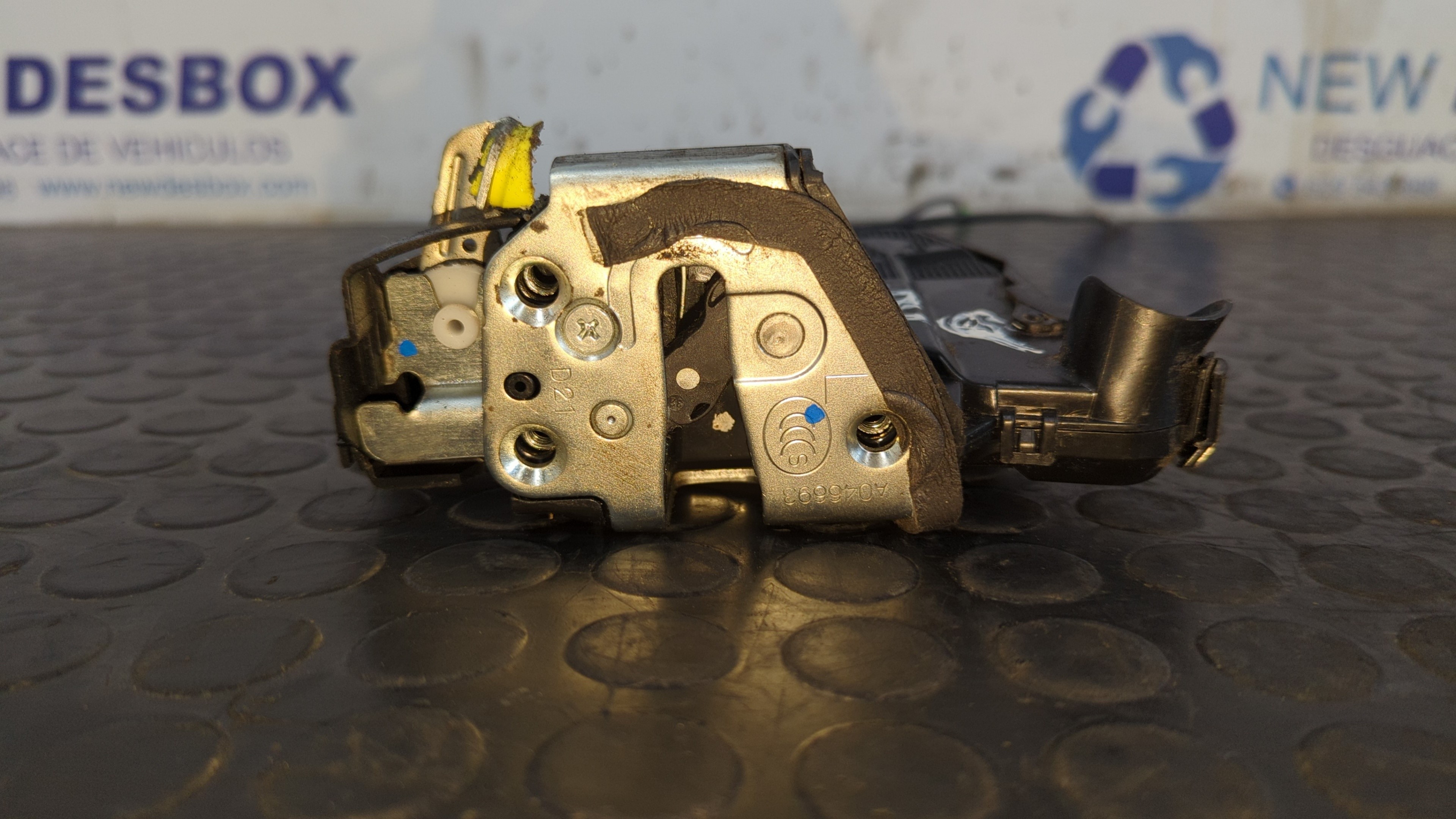 CERRADURA PUERTA DELANTERA IZQUIERDA TOYOTA AURIS - vista 6