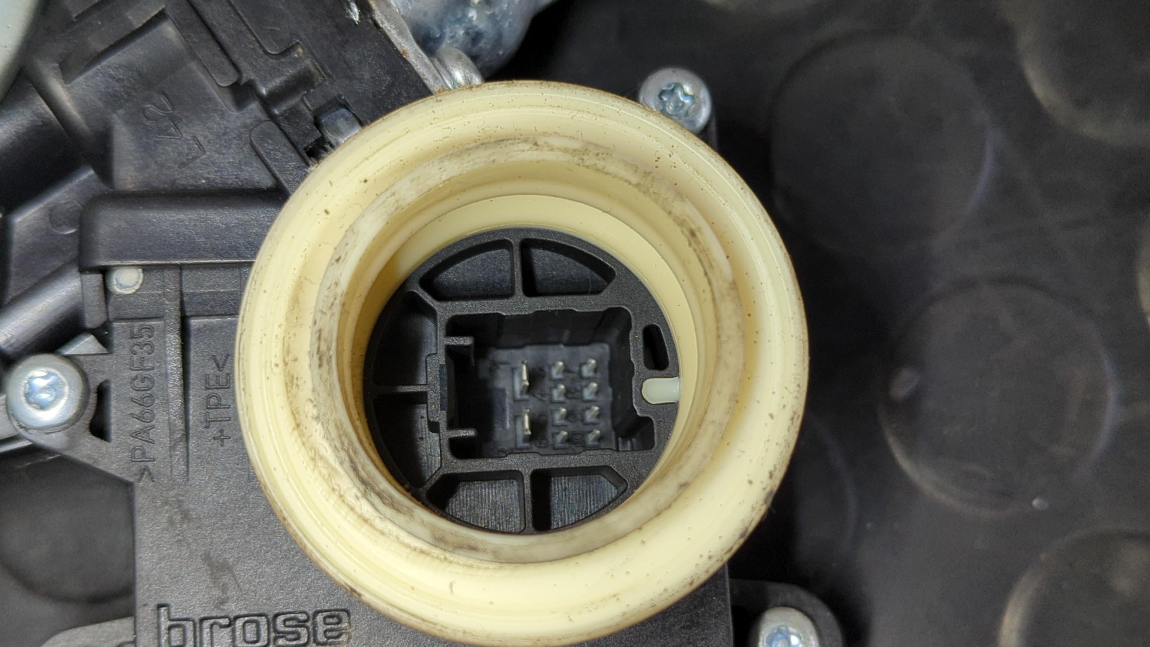 ELEVALUNAS DELANTERO IZQUIERDO TOYOTA AURIS - vista 2