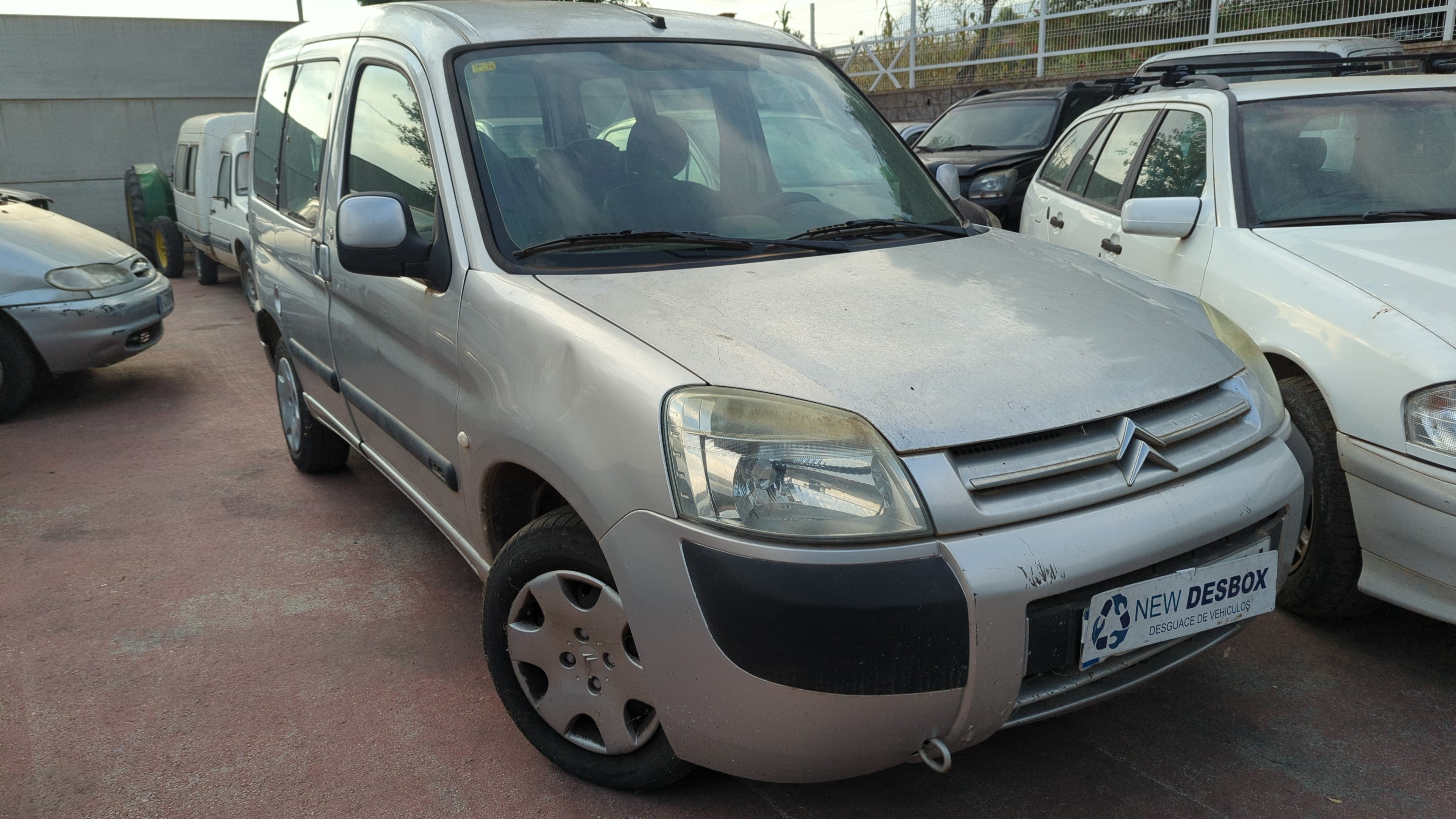 CITROEN BERLINGO