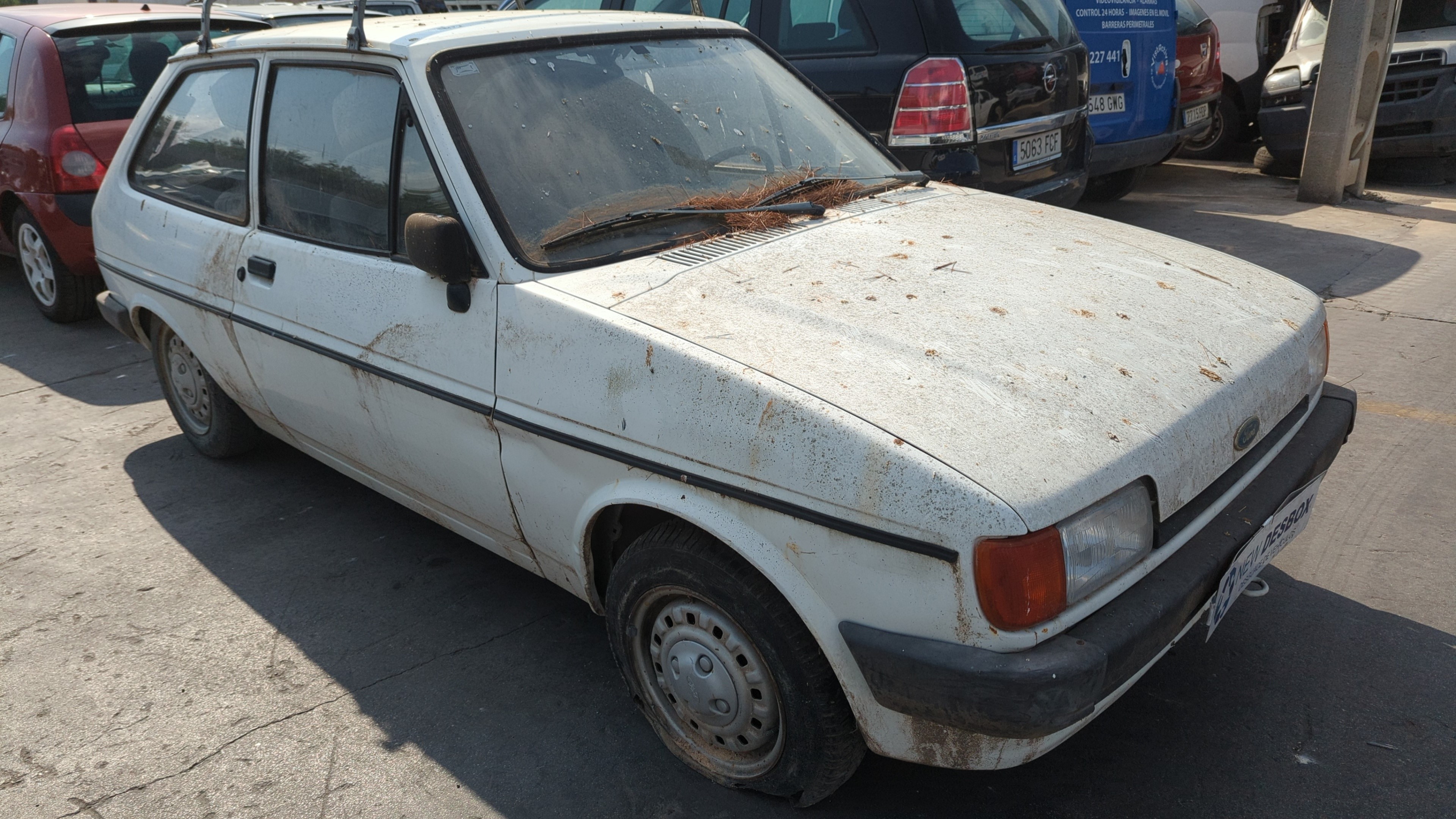 FORD FIESTA BERL./EXPRESS