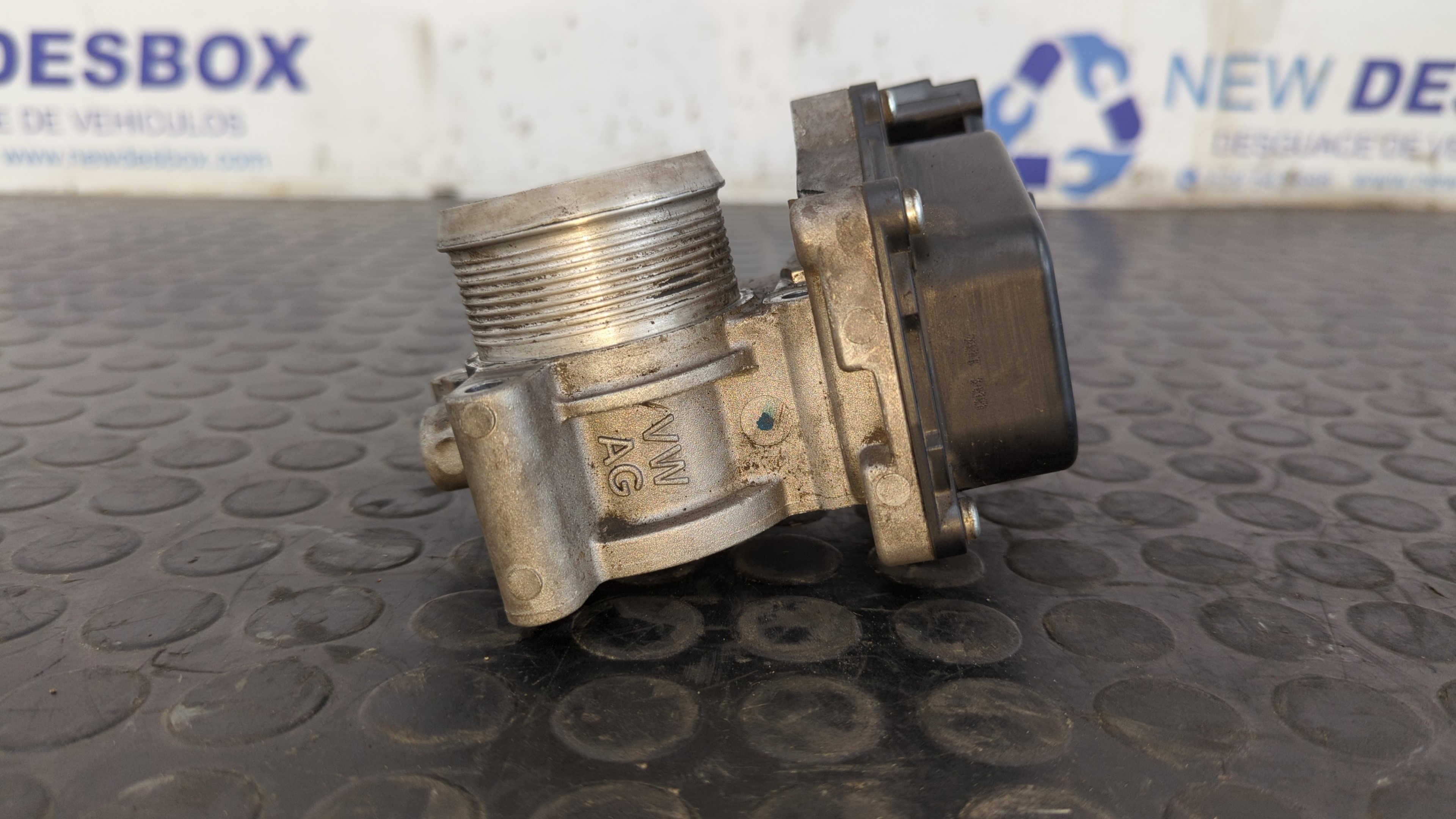 CAJA MARIPOSA AUDI A3 SPORTBACK (8P) - vista 4