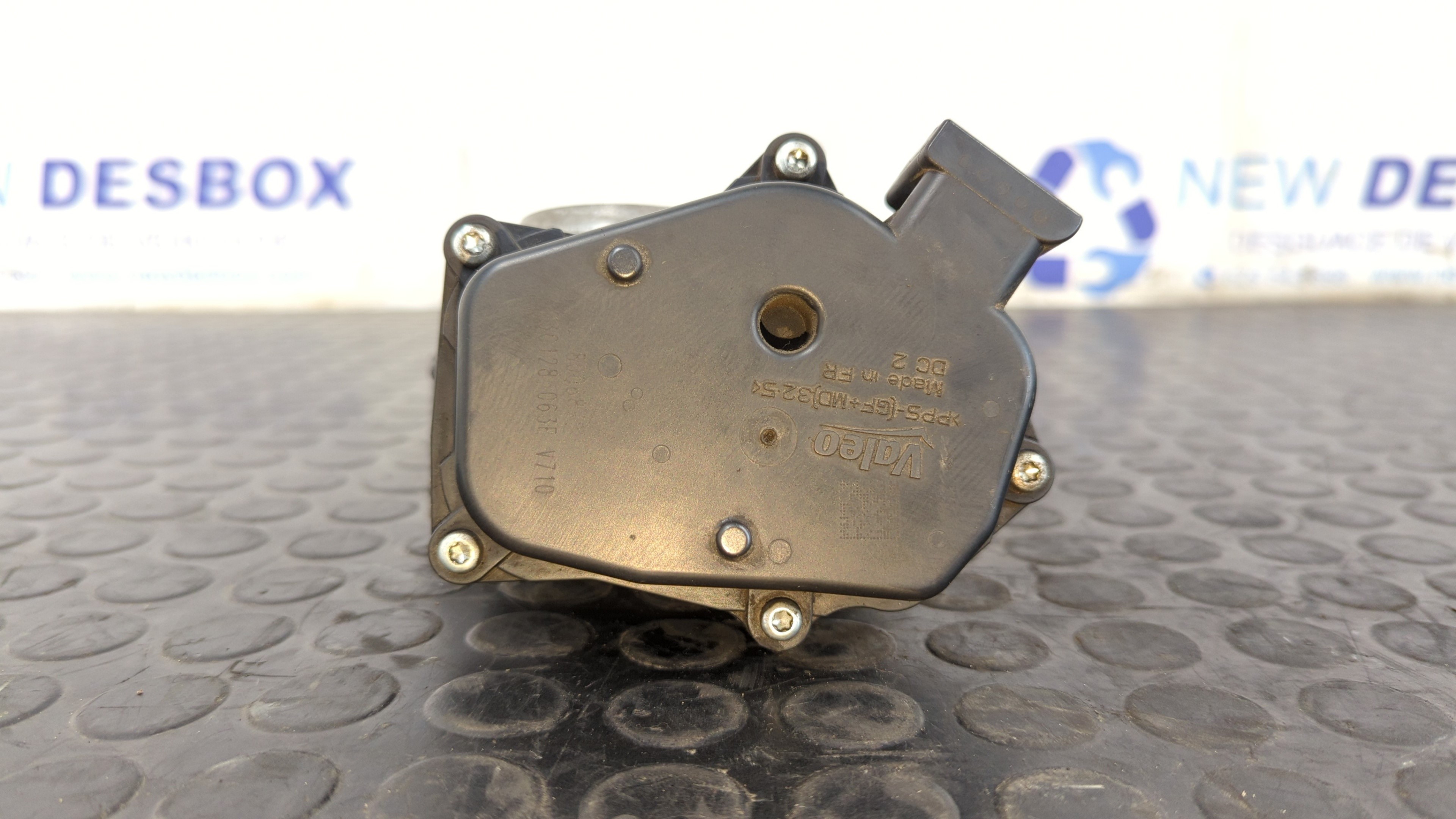 CAJA MARIPOSA AUDI A3 SPORTBACK (8P) - vista 5