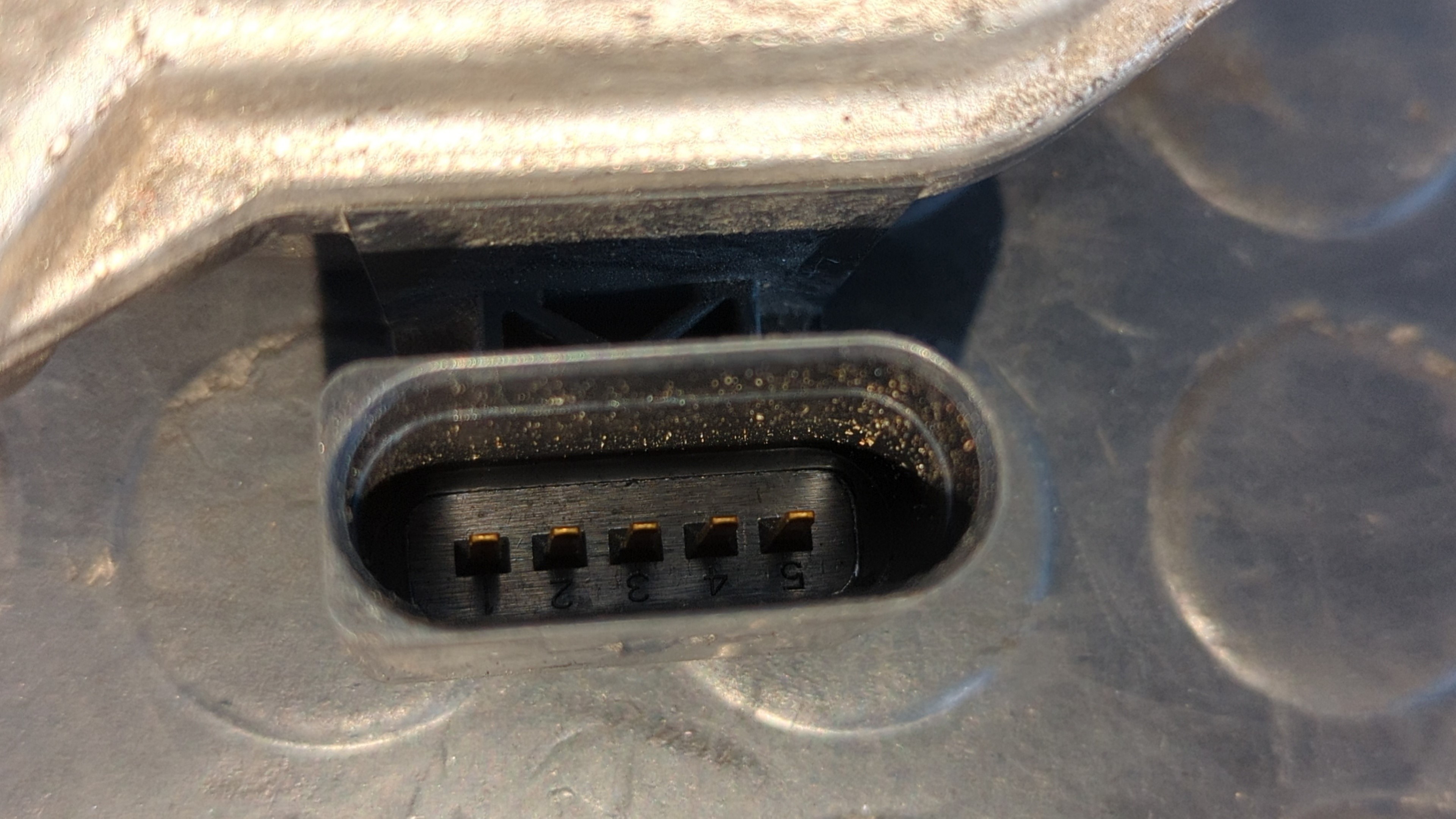 CAJA MARIPOSA AUDI A3 SPORTBACK (8P) - vista 7