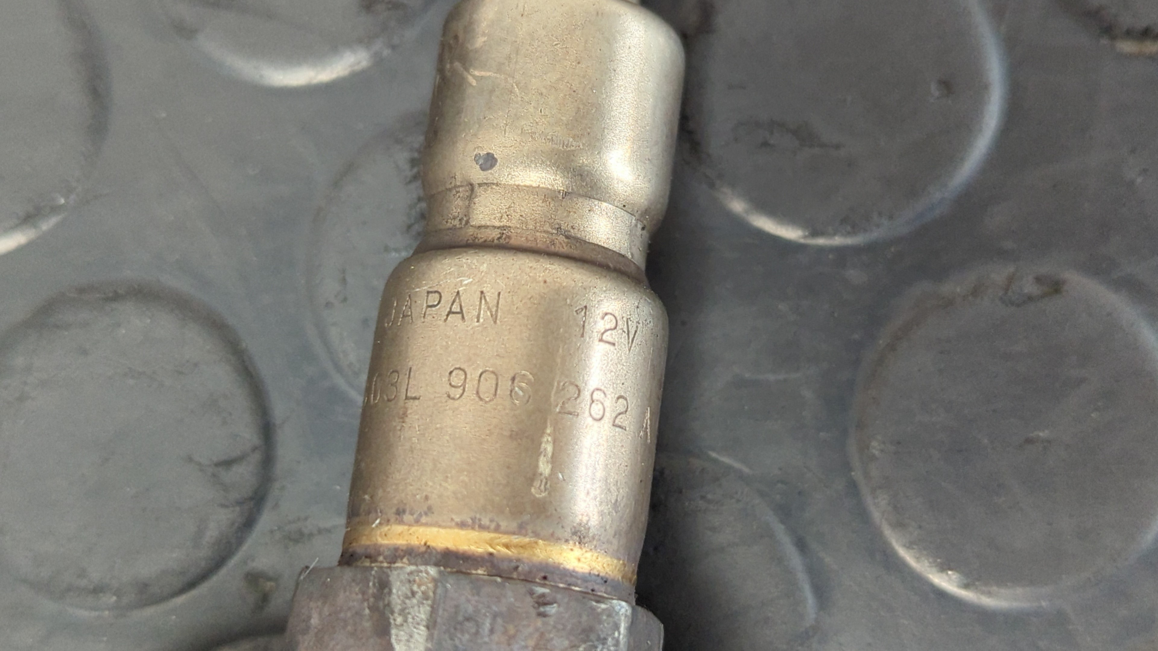 SONDA LAMBDA AUDI A3 SPORTBACK (8P) - vista 2