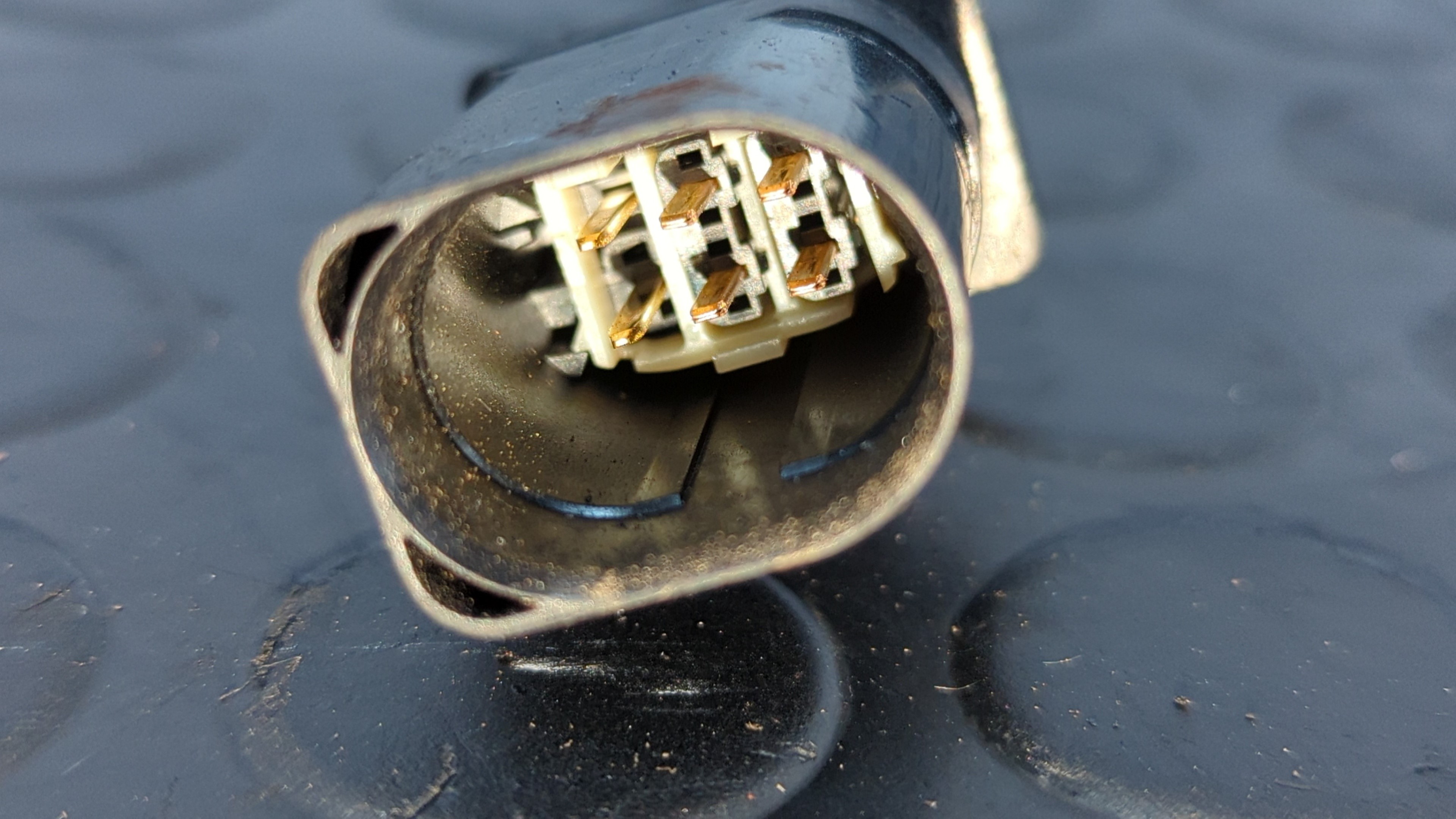 SONDA LAMBDA AUDI A3 SPORTBACK (8P) - vista 5