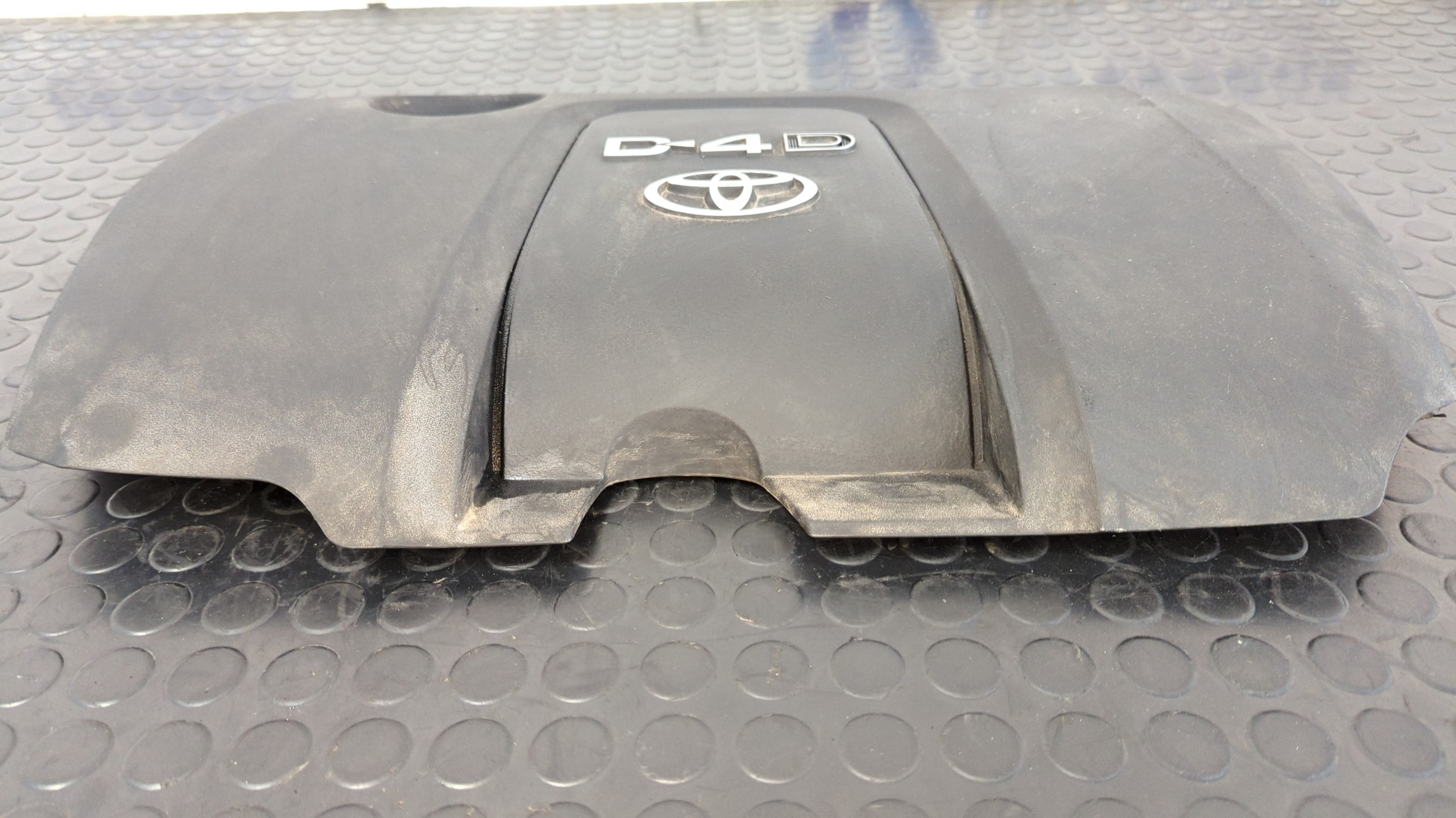 TAPA MOTOR TOYOTA AURIS - vista 3