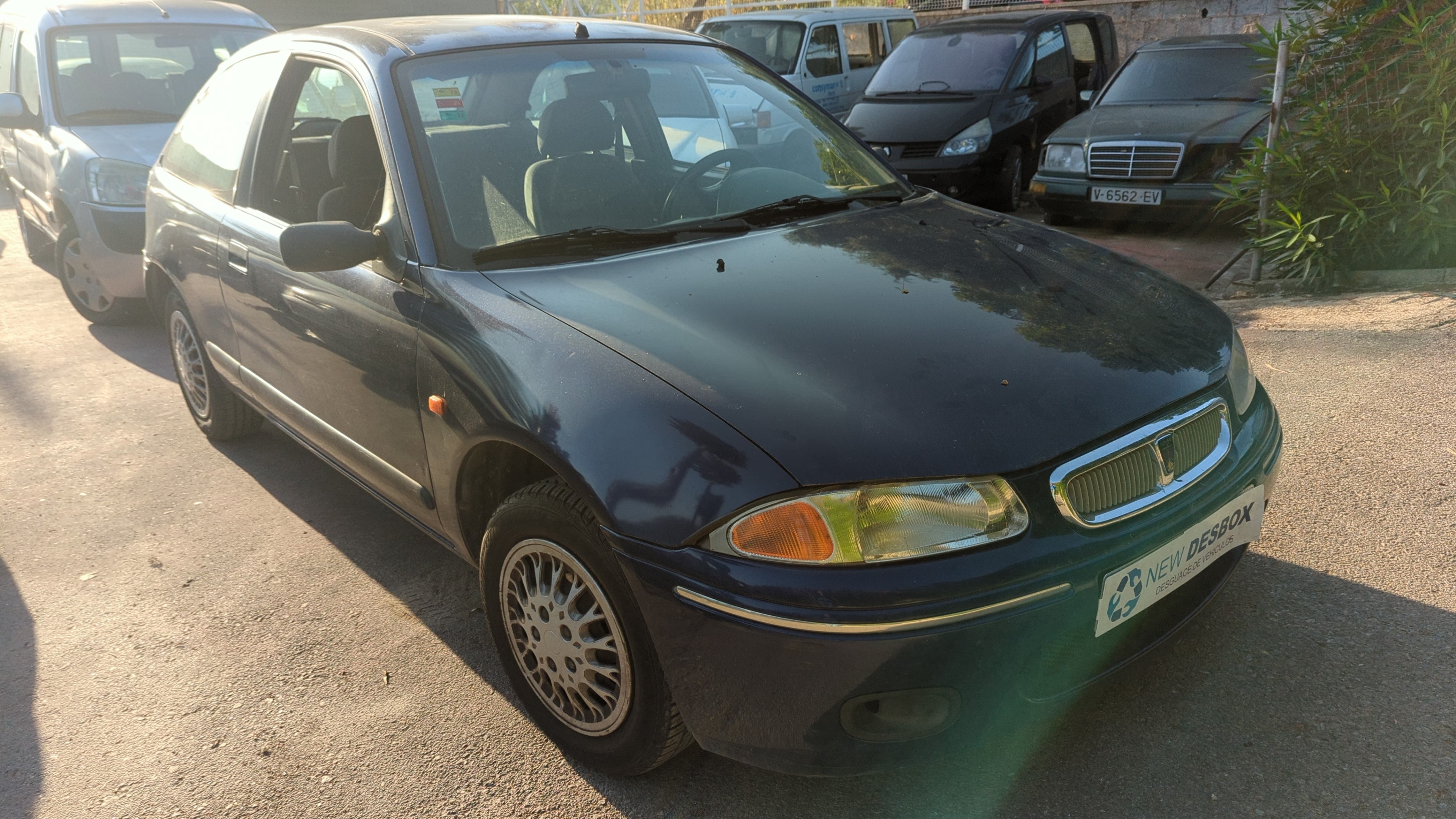 MG ROVER SERIE 200 (RF)