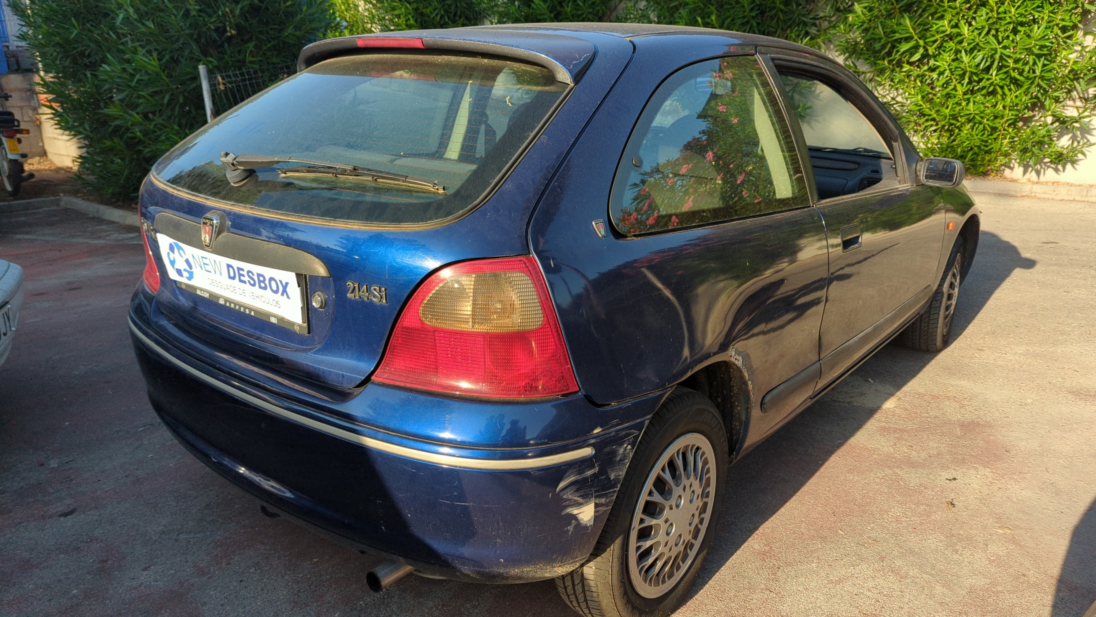 Vista 8