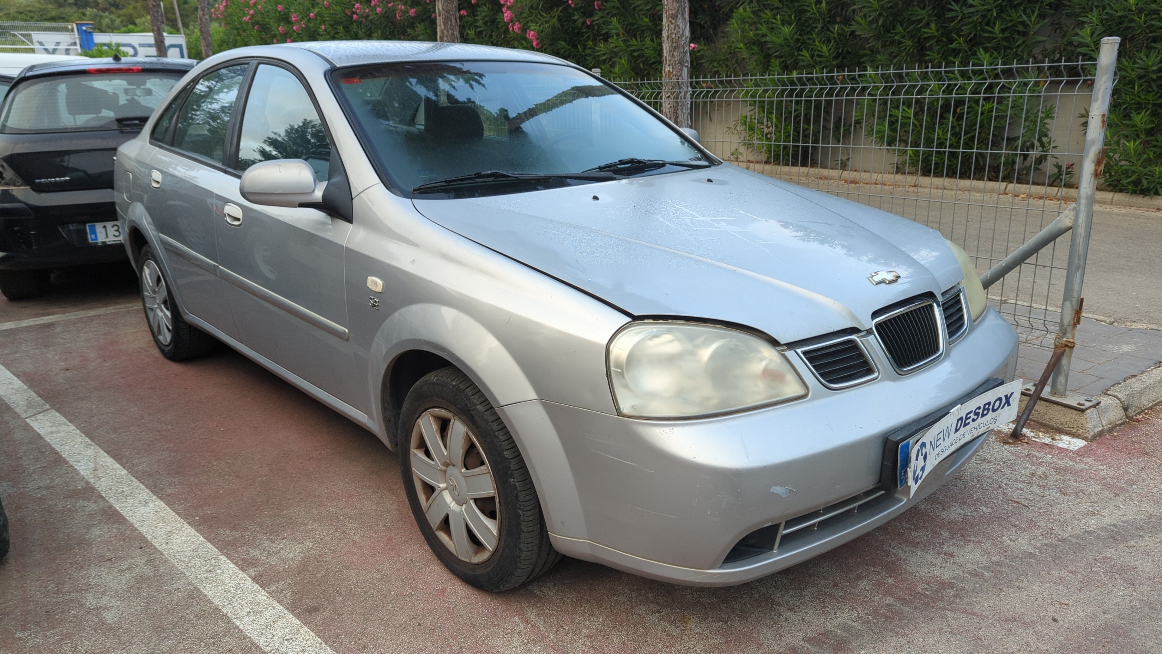 CHEVROLET NUBIRA BERLINA