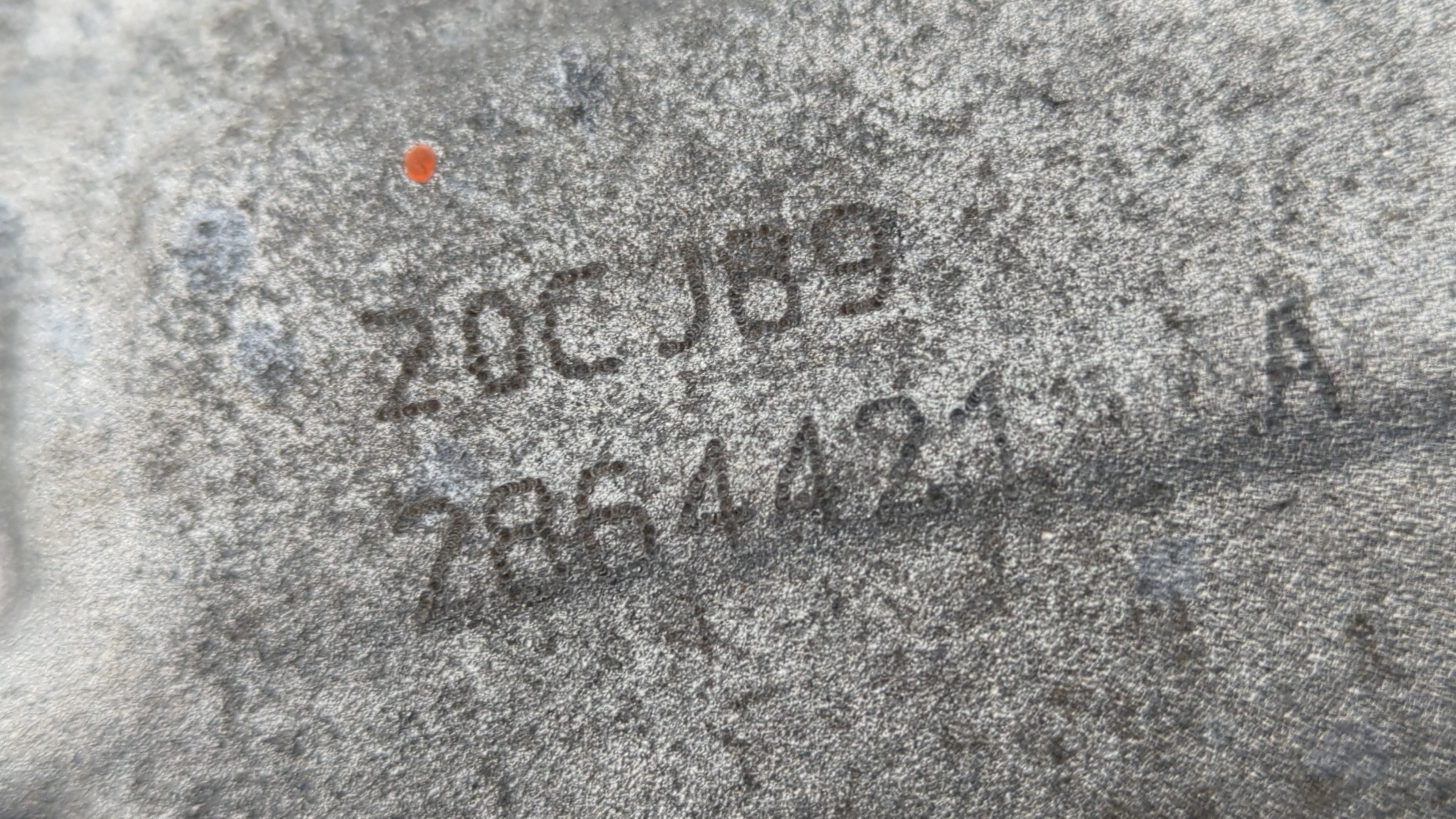 CAJA CAMBIOS CITROEN C15 - vista 4