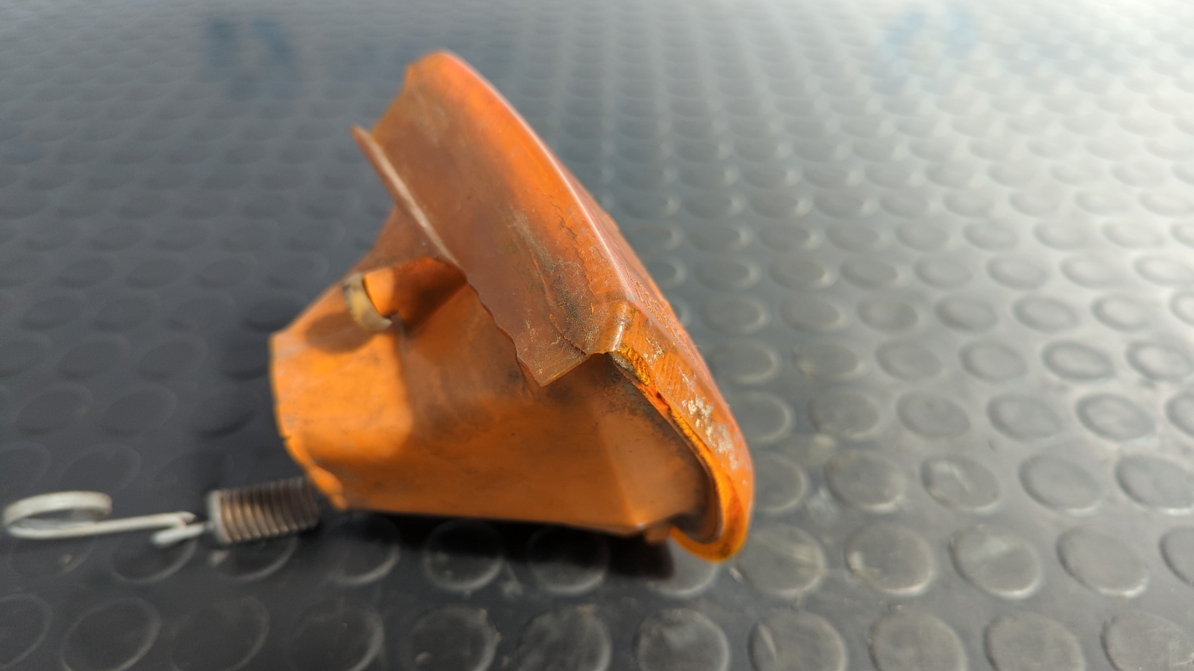 PILOTO DELANTERO IZQUIERDO FORD FIESTA BERL./EXPRESS - vista 2