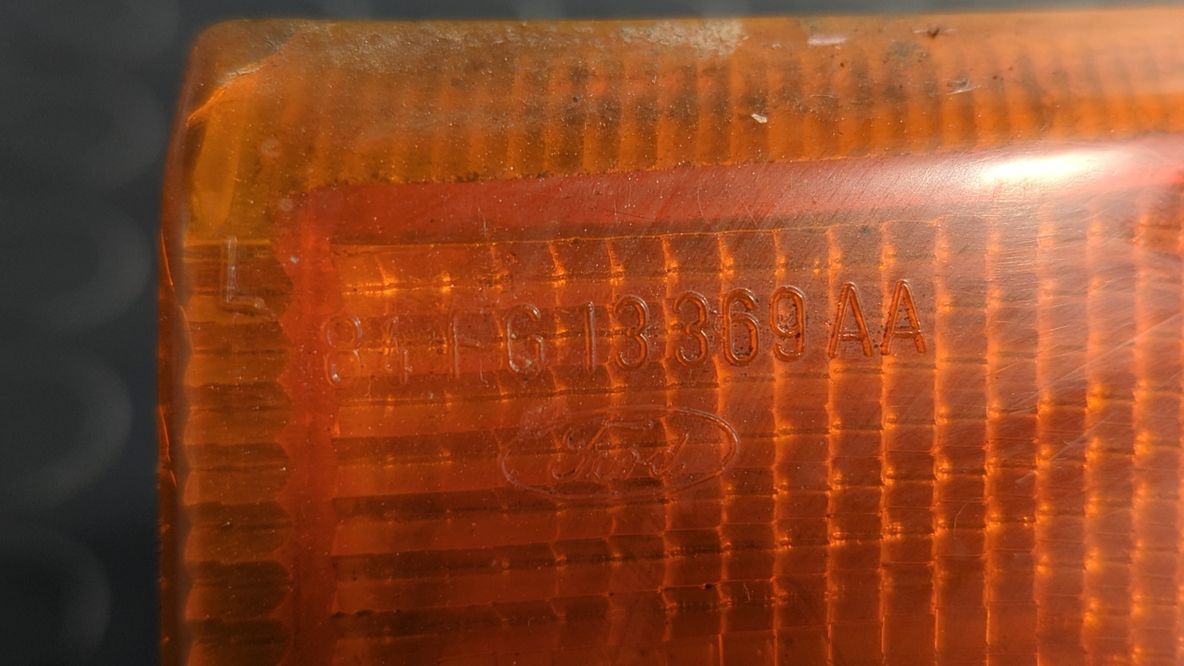 PILOTO DELANTERO IZQUIERDO FORD FIESTA BERL./EXPRESS - vista 7