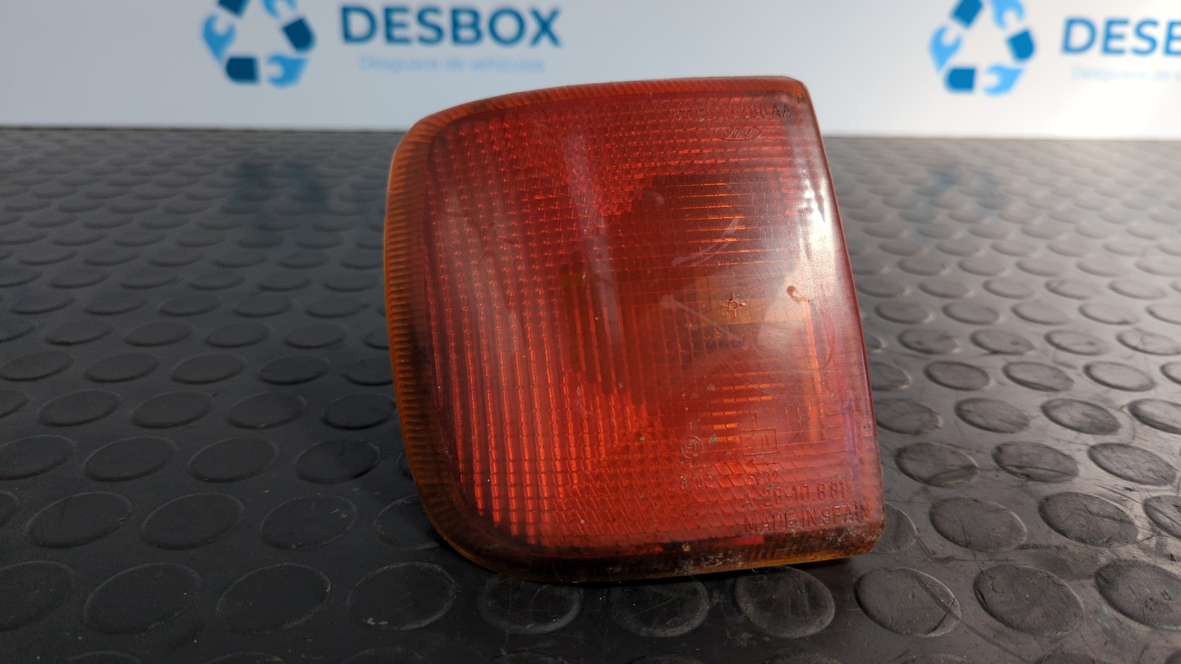 PILOTO DELANTERO DERECHO FORD FIESTA BERL./EXPRESS