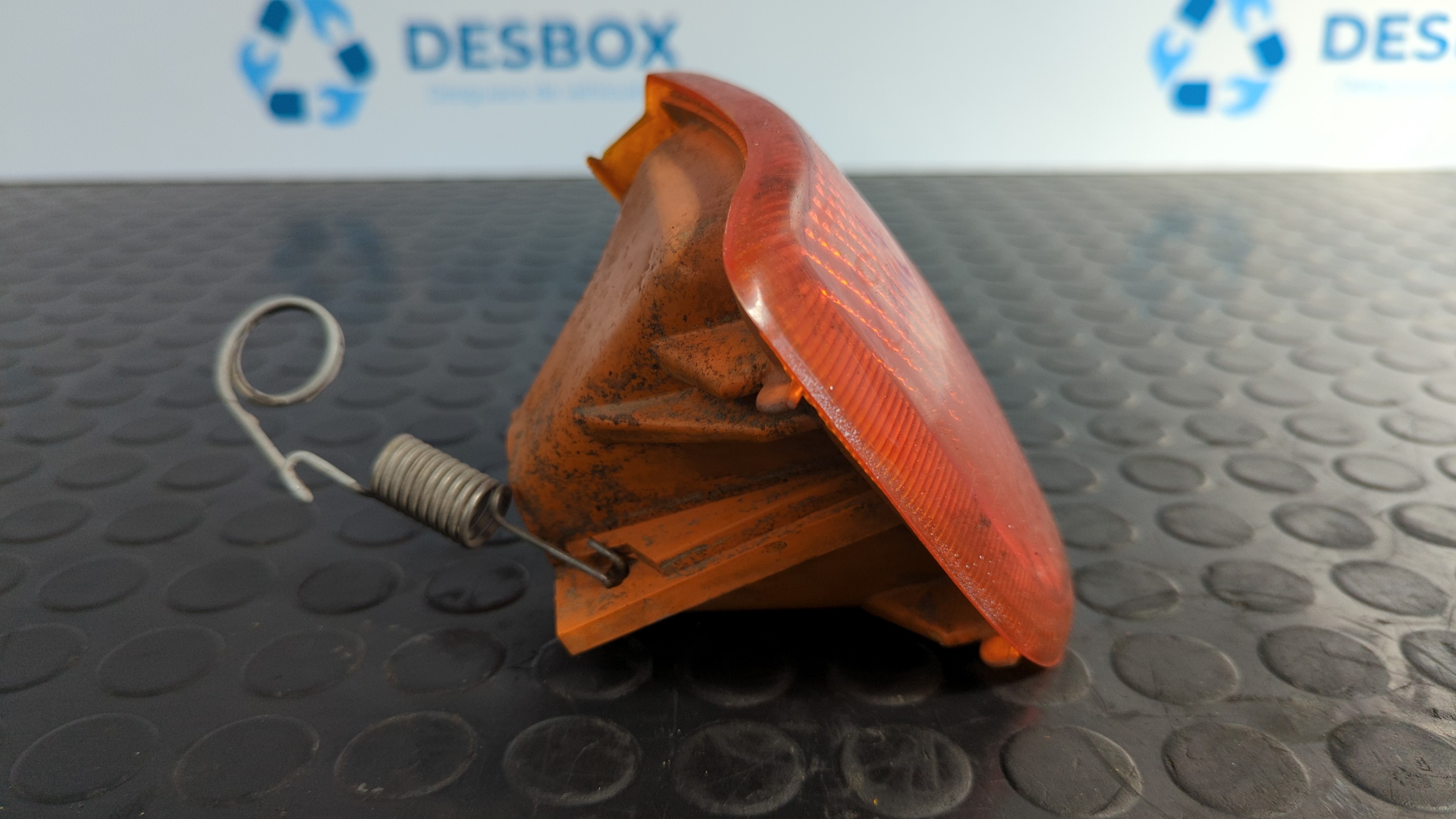 PILOTO DELANTERO DERECHO FORD FIESTA BERL./EXPRESS - vista 5