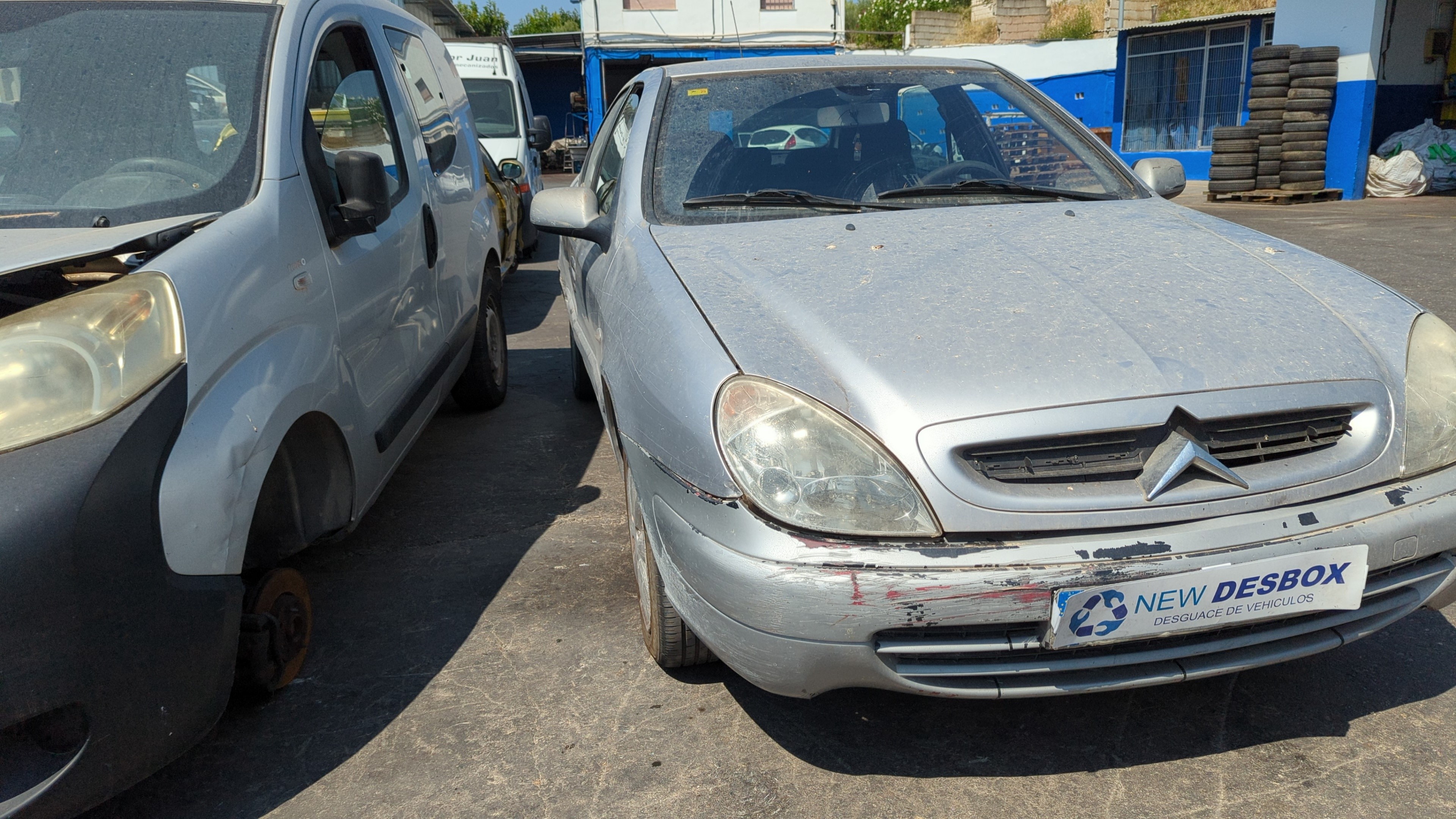 CITROEN XSARA BERLINA
