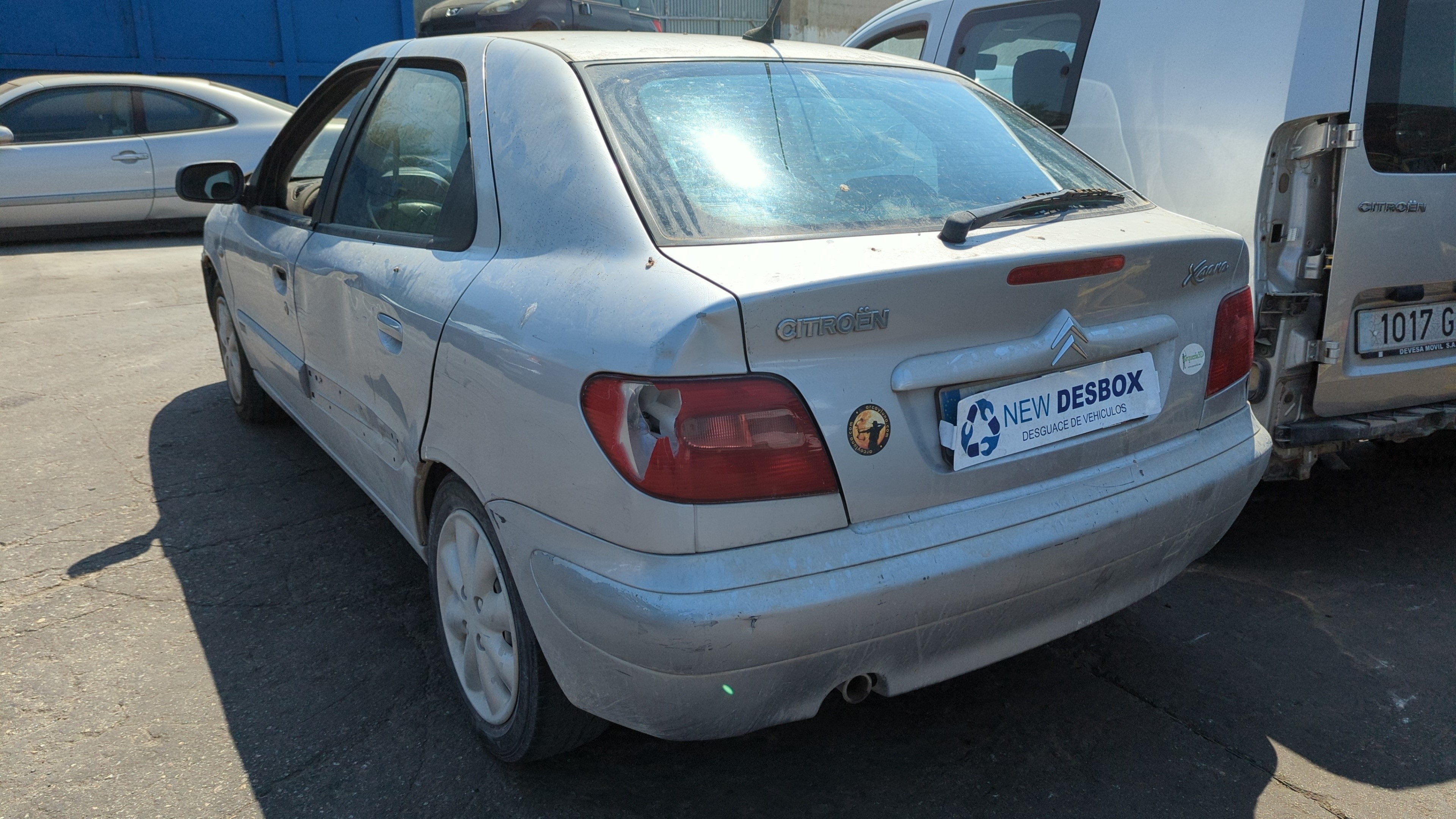 Vista 8