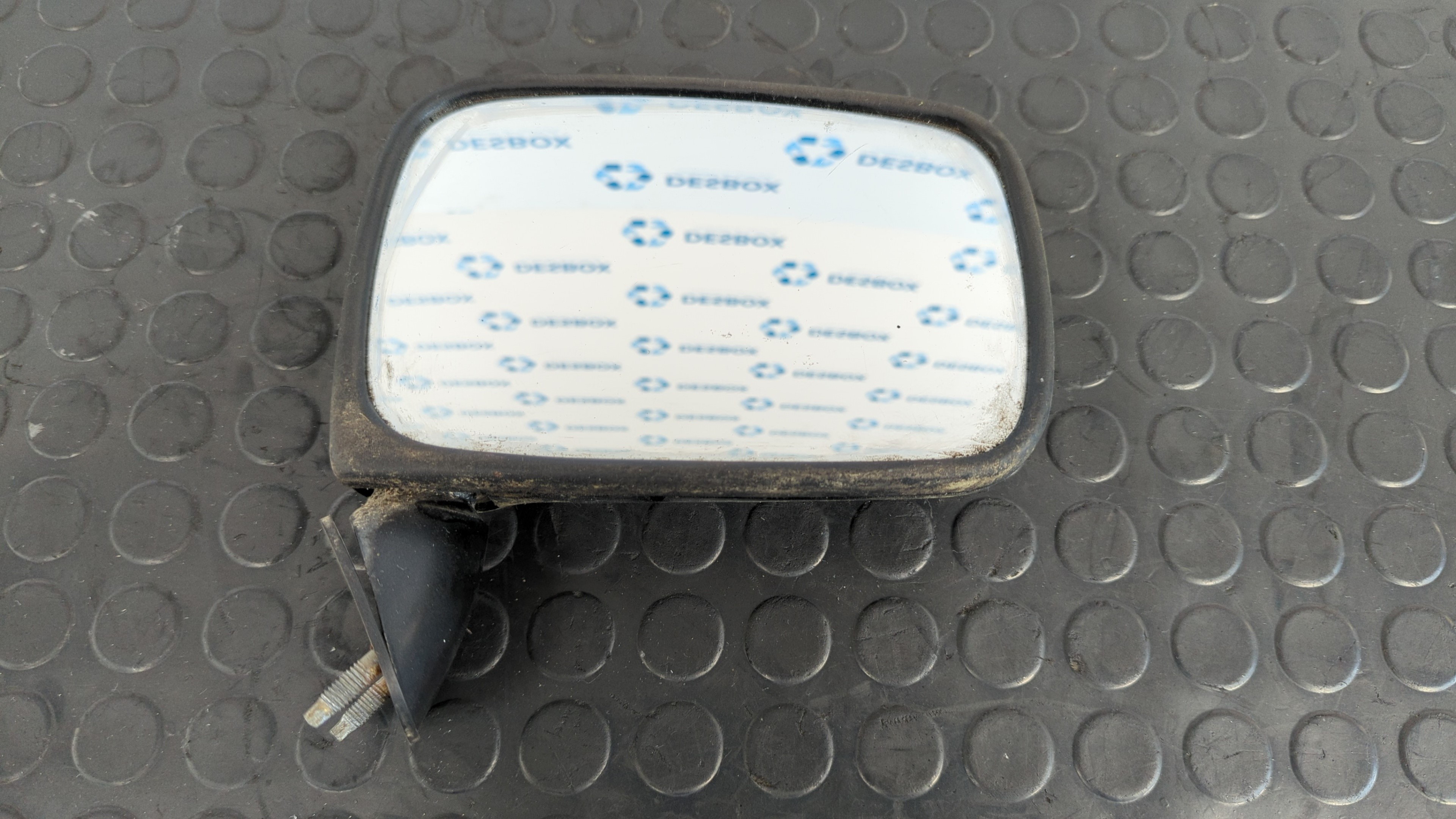 RETROVISOR DERECHO FORD FIESTA BERL./EXPRESS