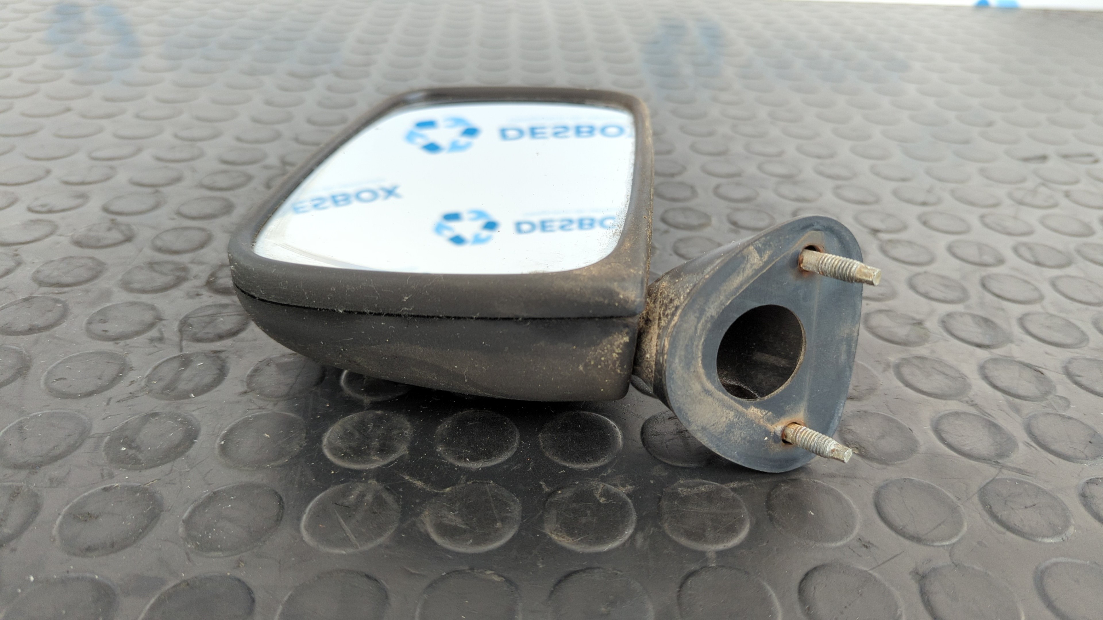 RETROVISOR DERECHO FORD FIESTA BERL./EXPRESS - vista 4