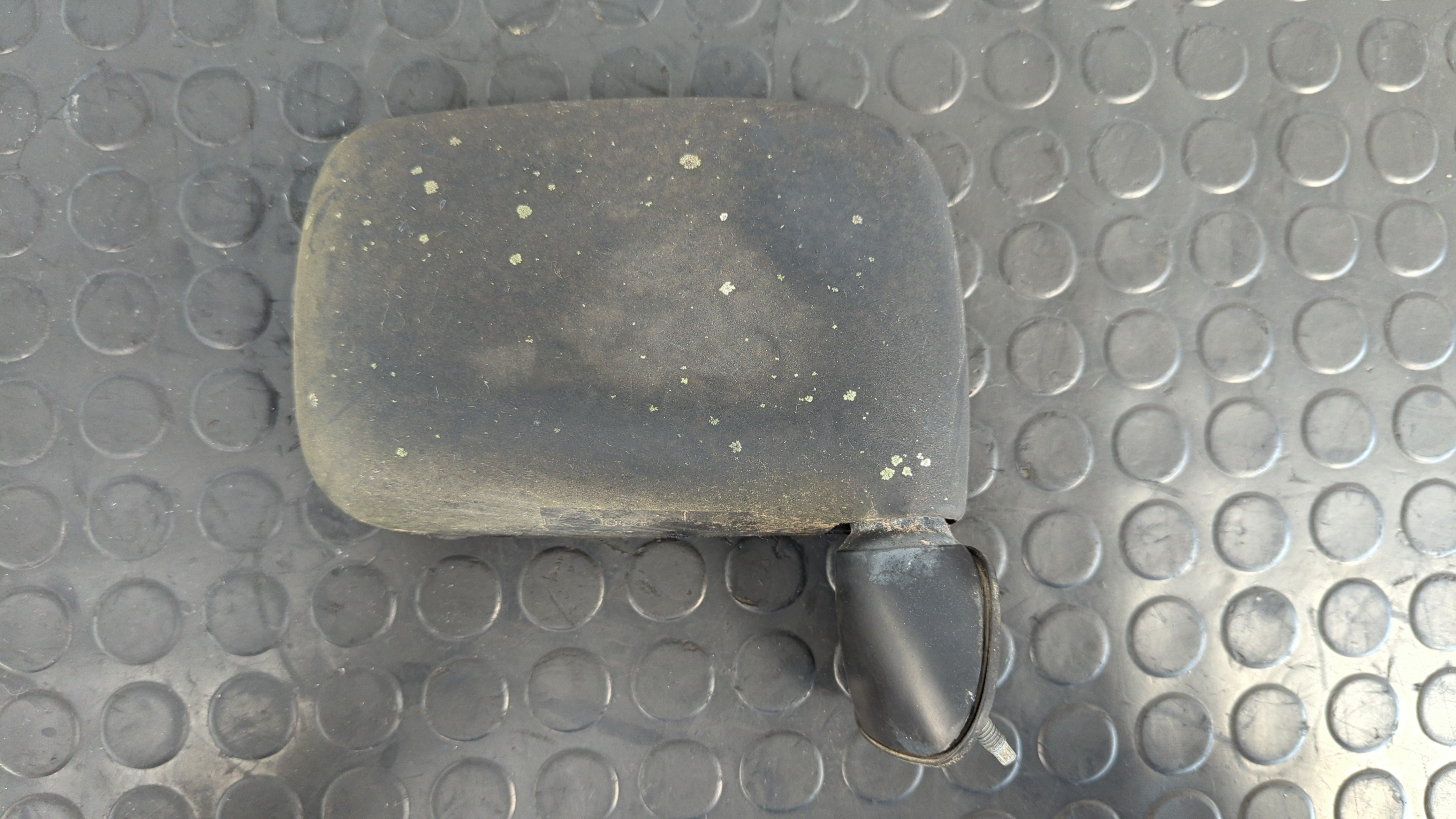 RETROVISOR DERECHO FORD FIESTA BERL./EXPRESS - vista 5