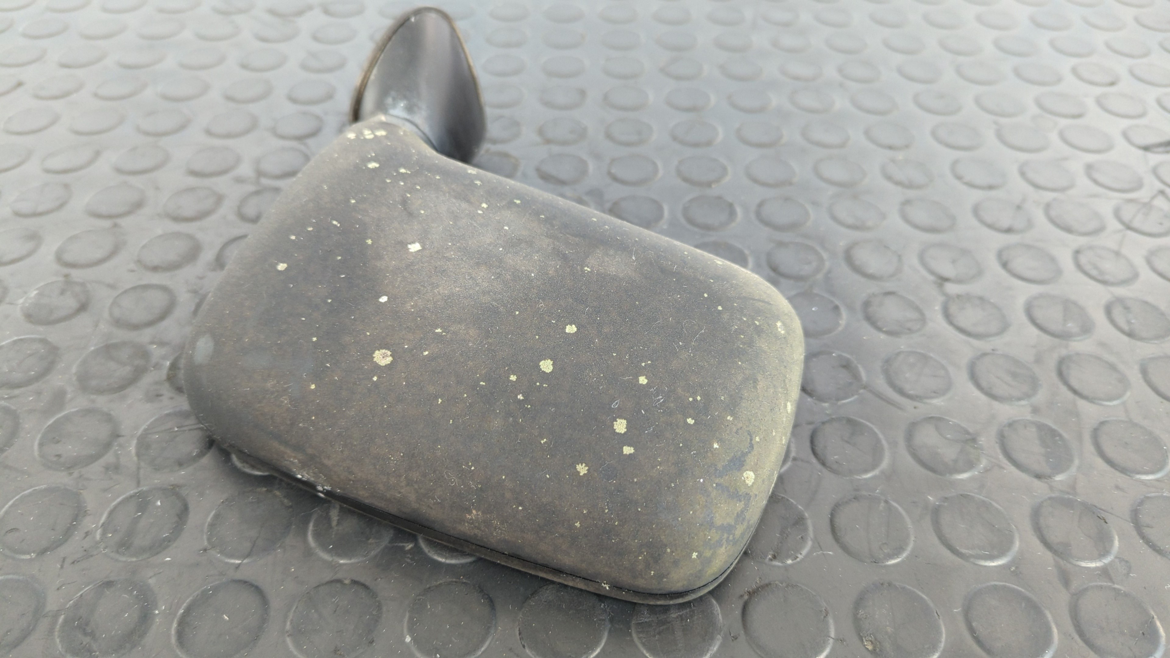 RETROVISOR DERECHO FORD FIESTA BERL./EXPRESS - vista 3