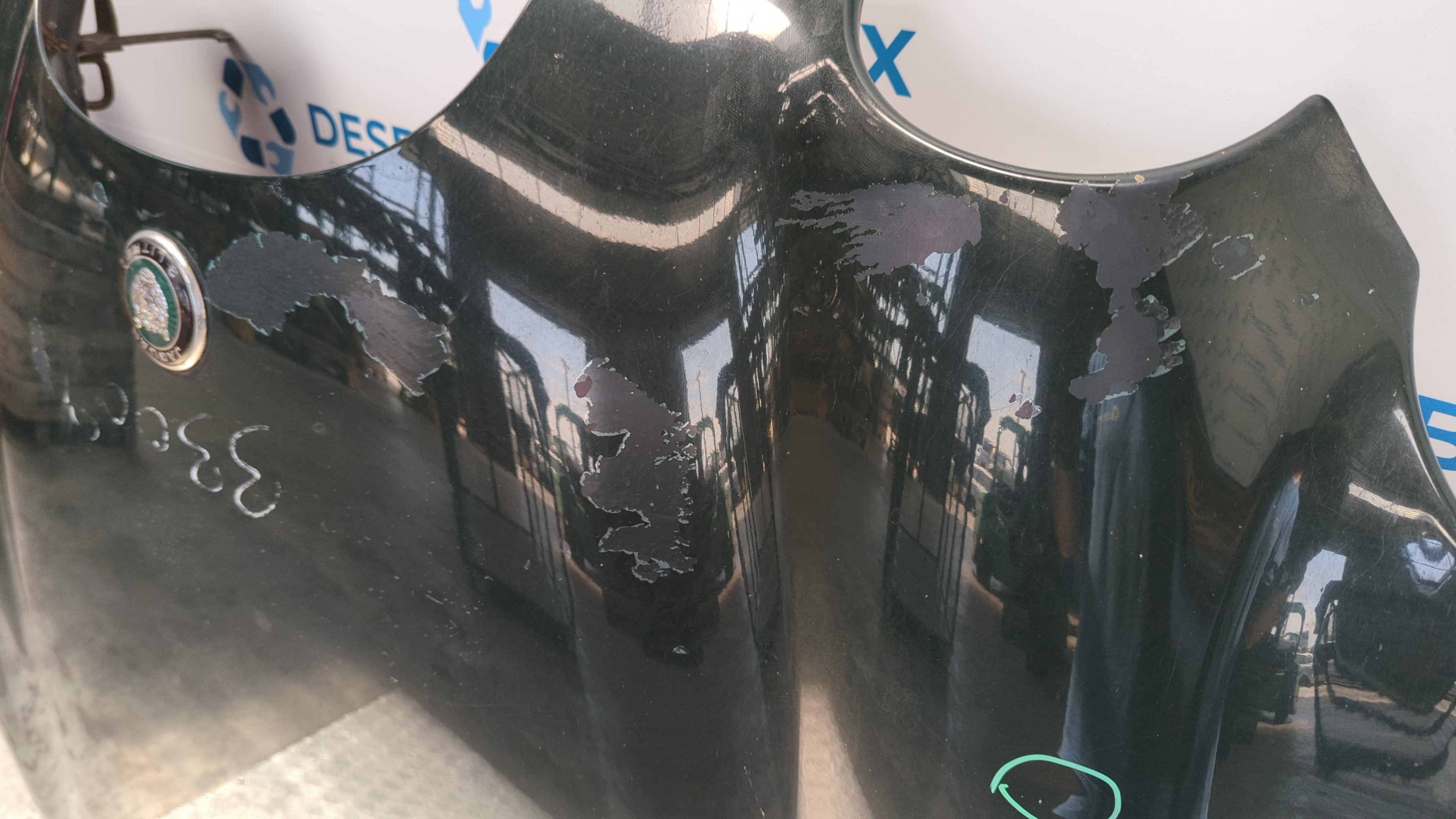 CAPO JAGUAR S-TYPE - vista 6