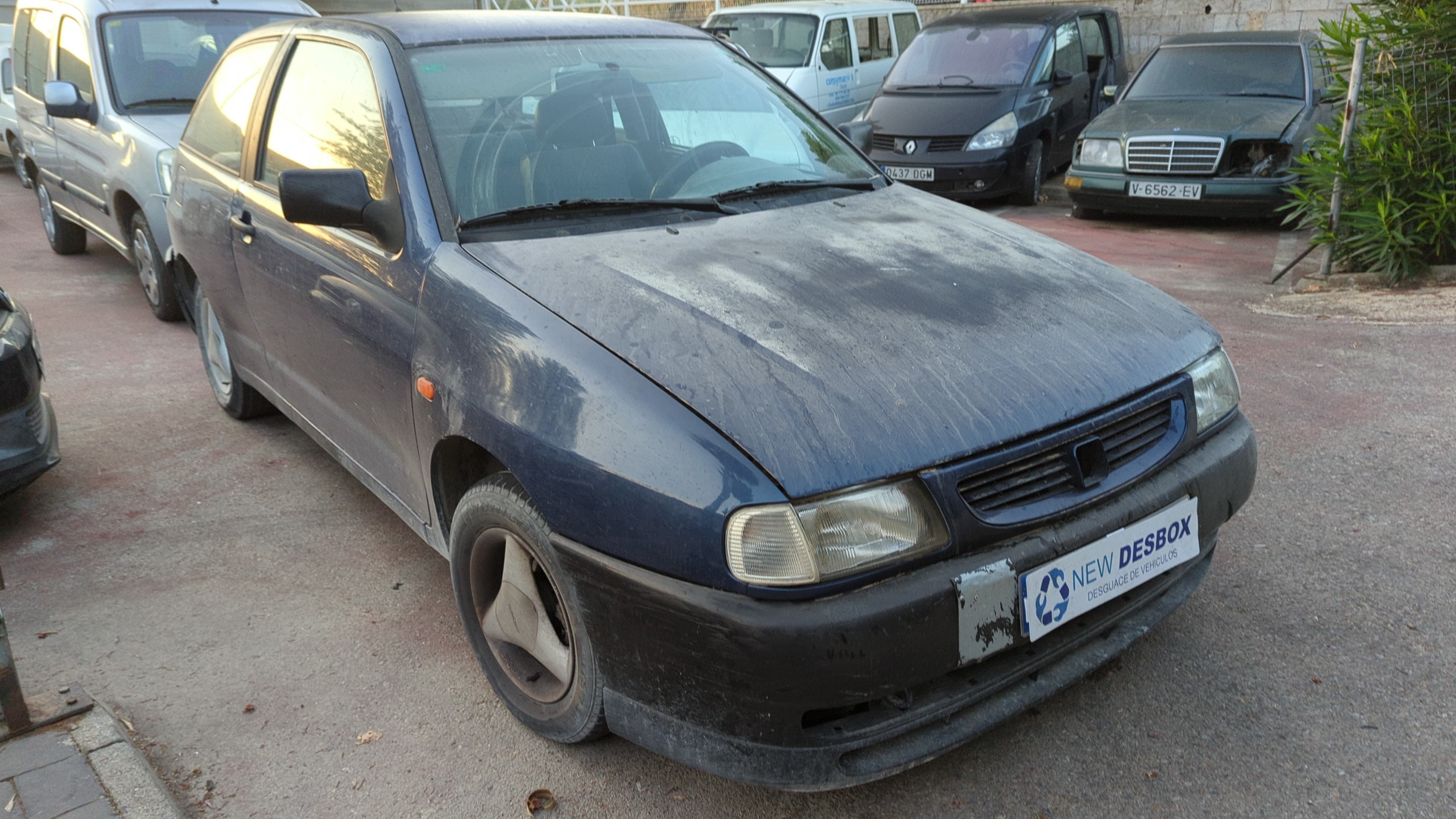 SEAT IBIZA (6K)