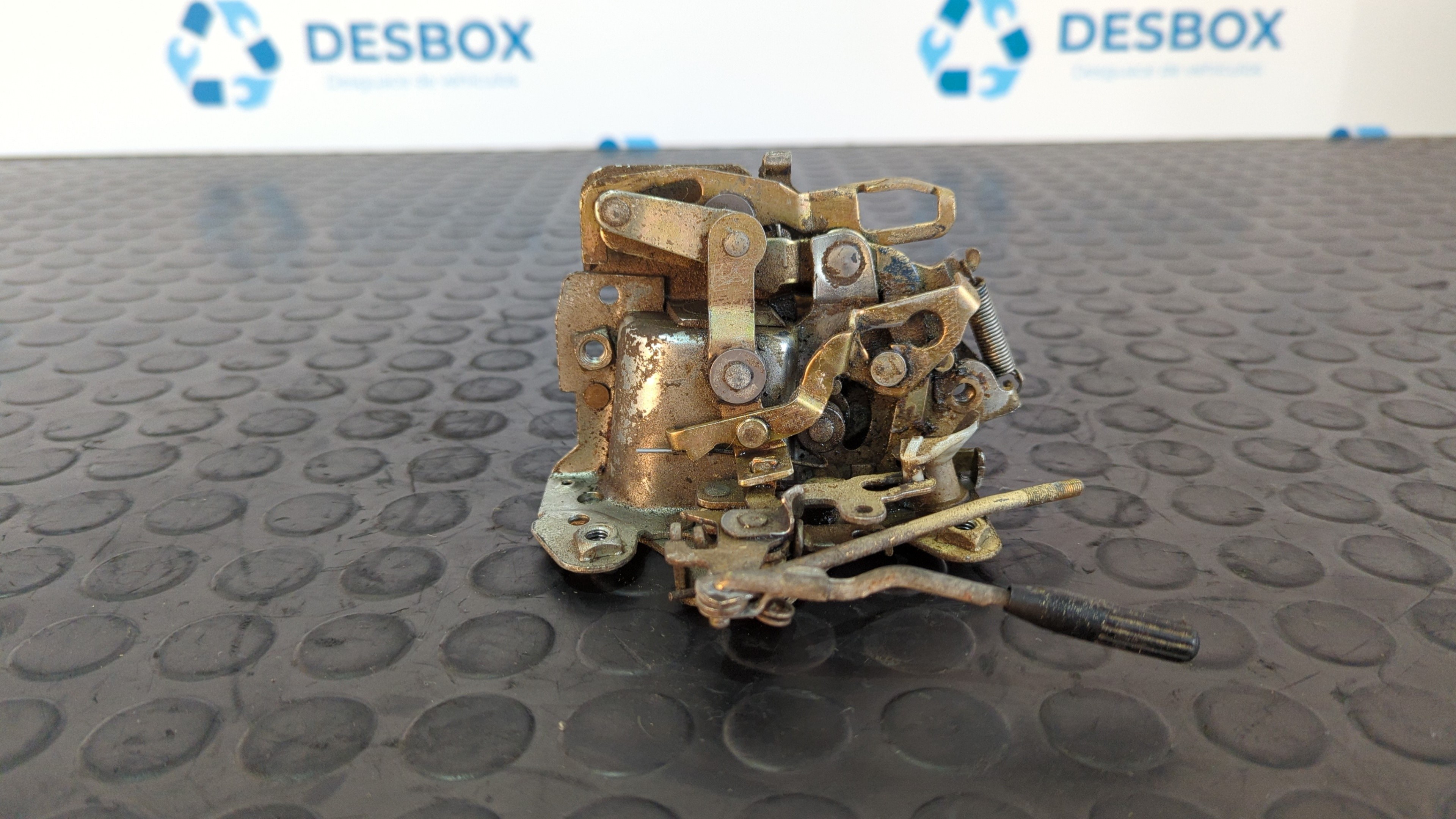 CERRADURA PUERTA DELANTERA IZQUIERDA MERCEDES CLASE S (W126)