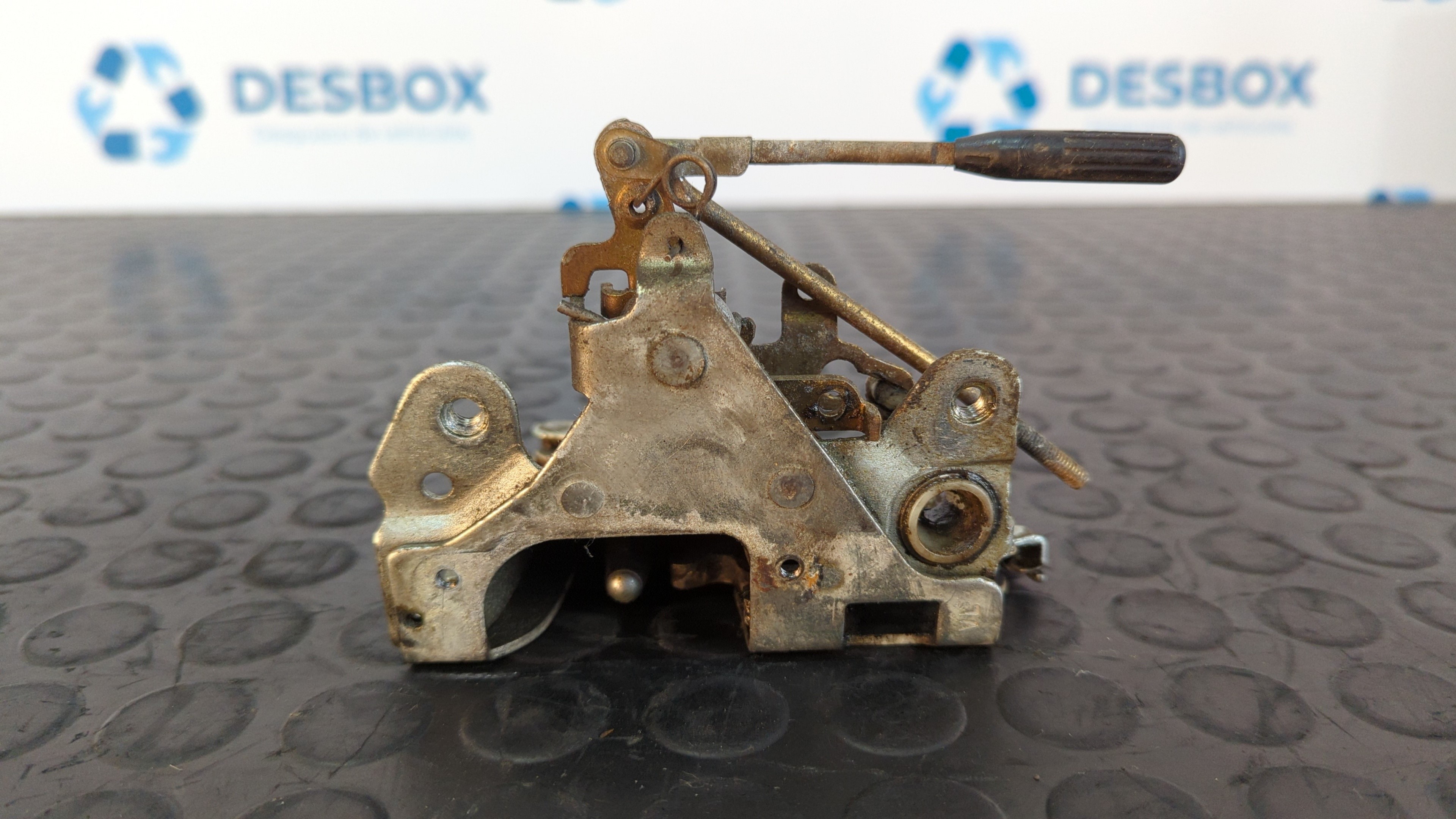 CERRADURA PUERTA DELANTERA IZQUIERDA MERCEDES CLASE S (W126) - vista 3