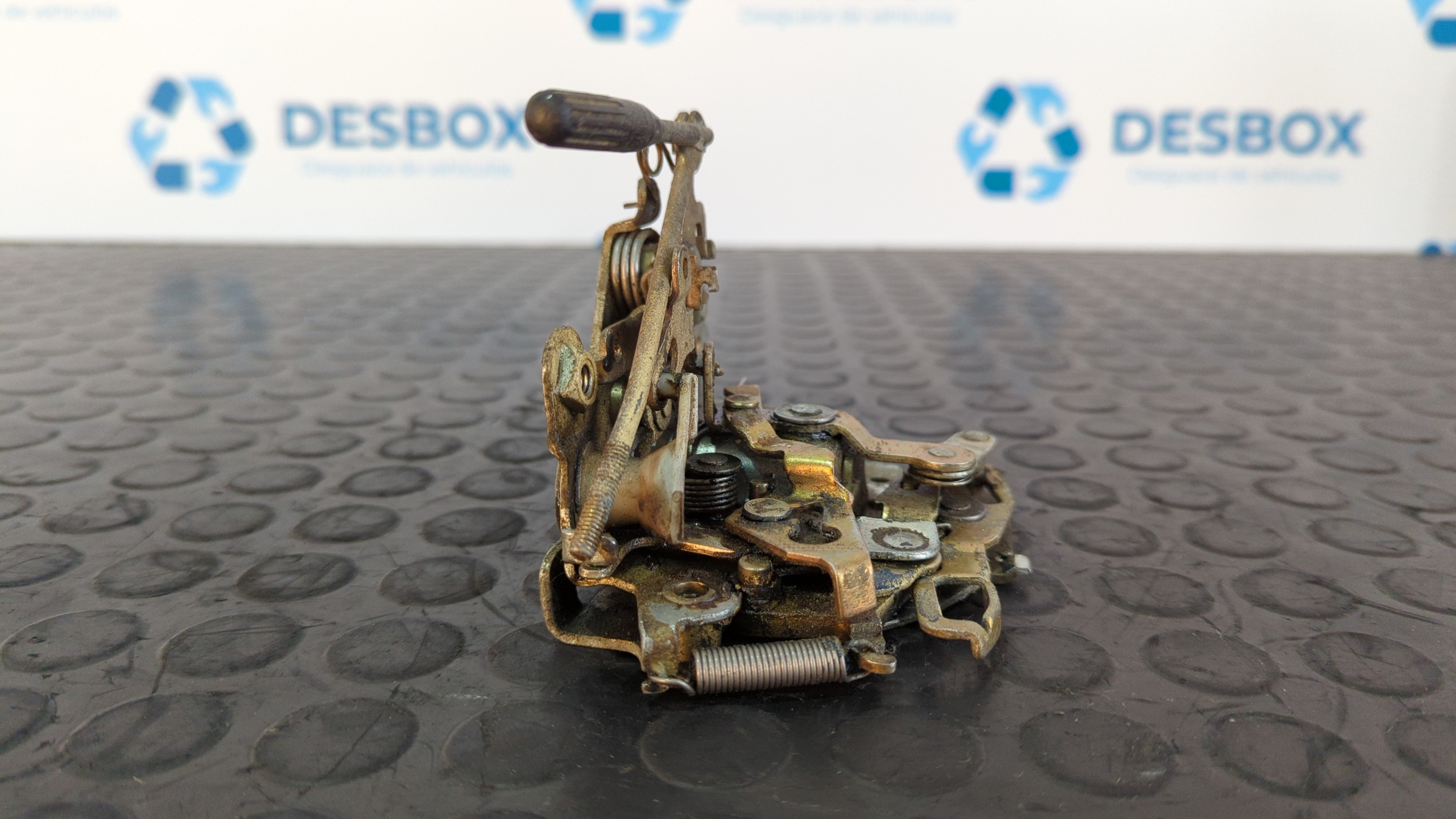 CERRADURA PUERTA DELANTERA IZQUIERDA MERCEDES CLASE S (W126) - vista 2