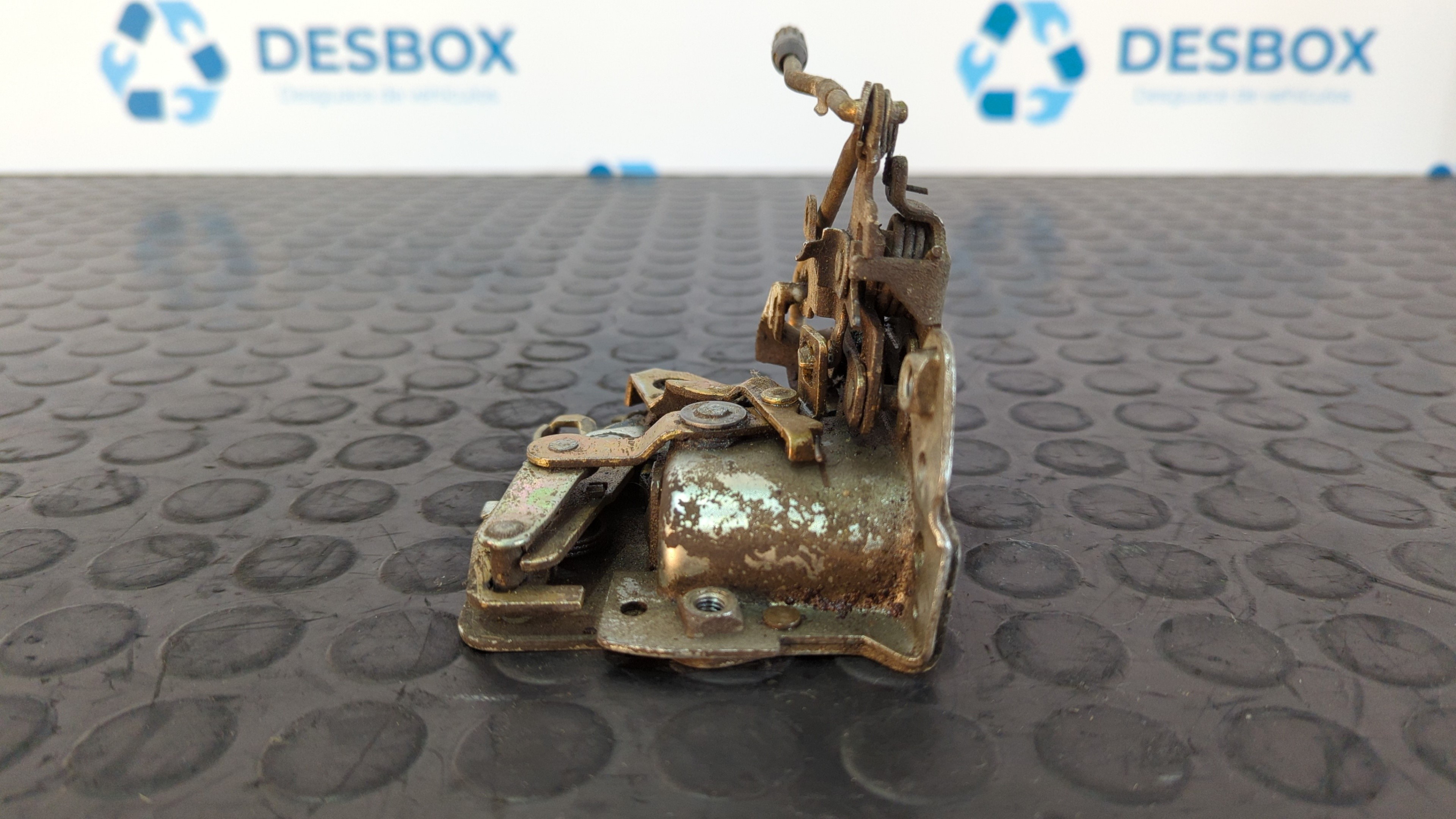 CERRADURA PUERTA DELANTERA IZQUIERDA MERCEDES CLASE S (W126) - vista 5