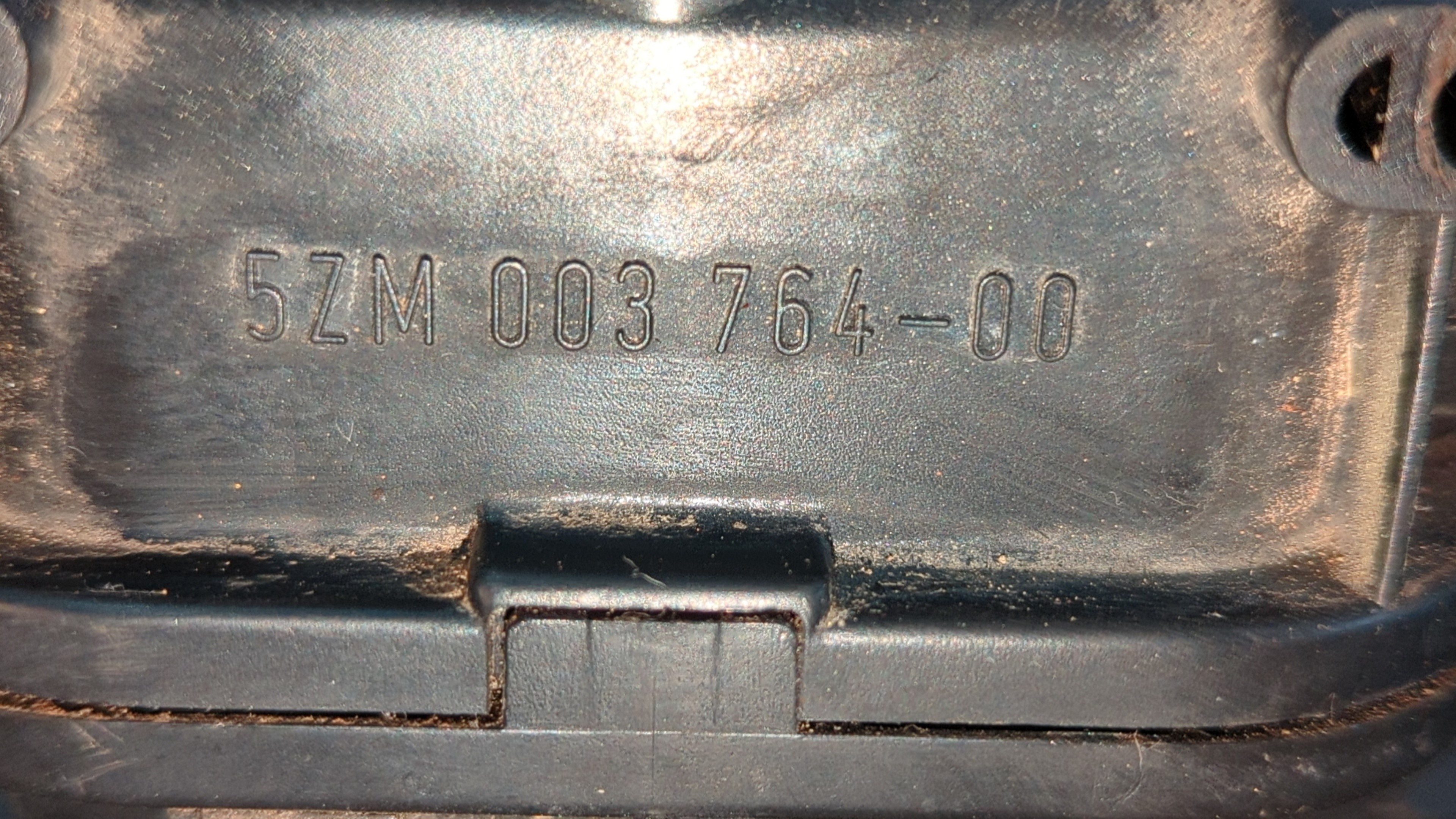 MOTOR CIERRE CENTRALIZADO DELANTERO IZQUIERDO MERCEDES-BENZ CLASE S (W126) - vista 4