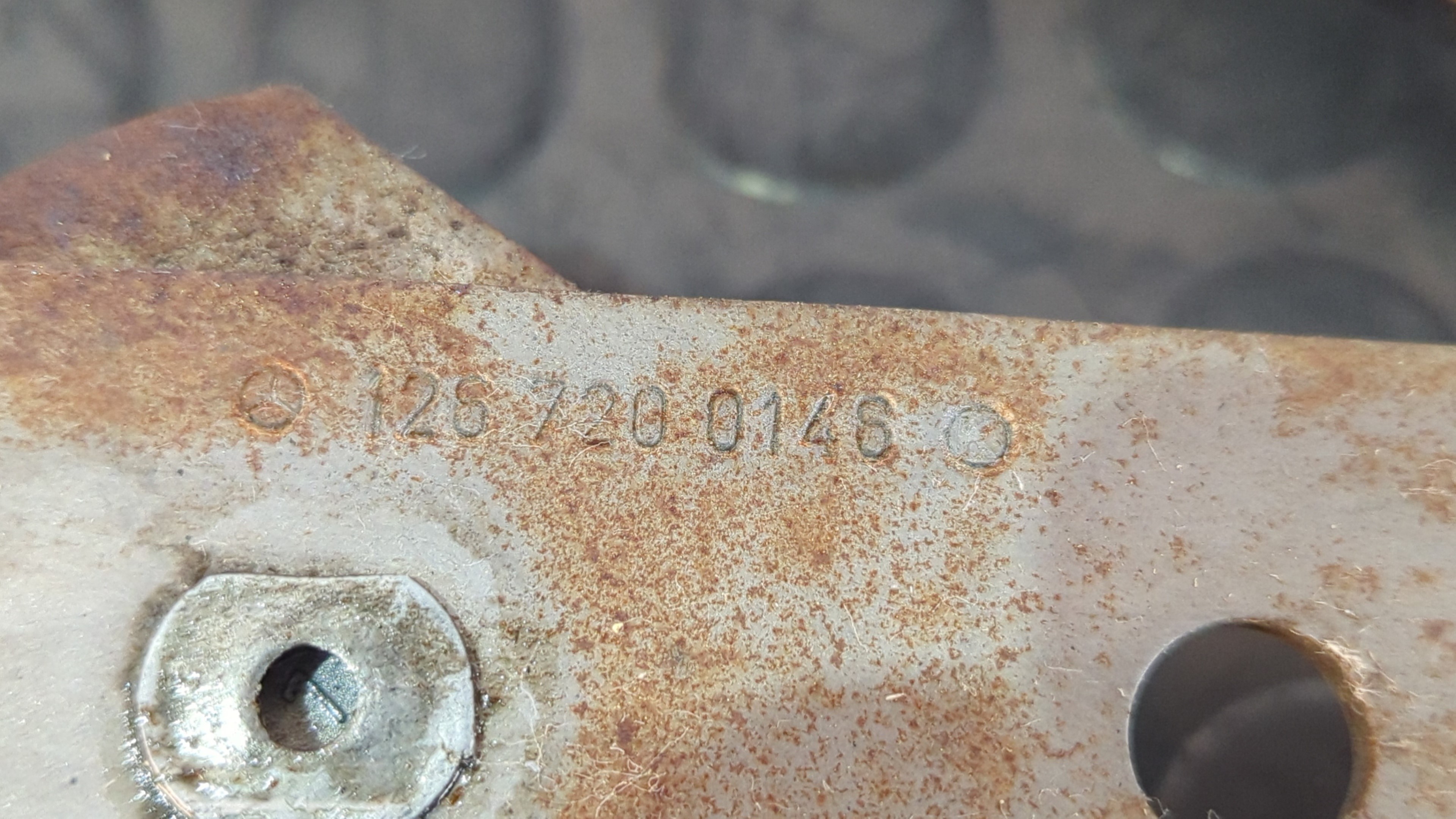 ELEVALUNAS DELANTERO IZQUIERDO MERCEDES-BENZ CLASE S (W126) - vista 3