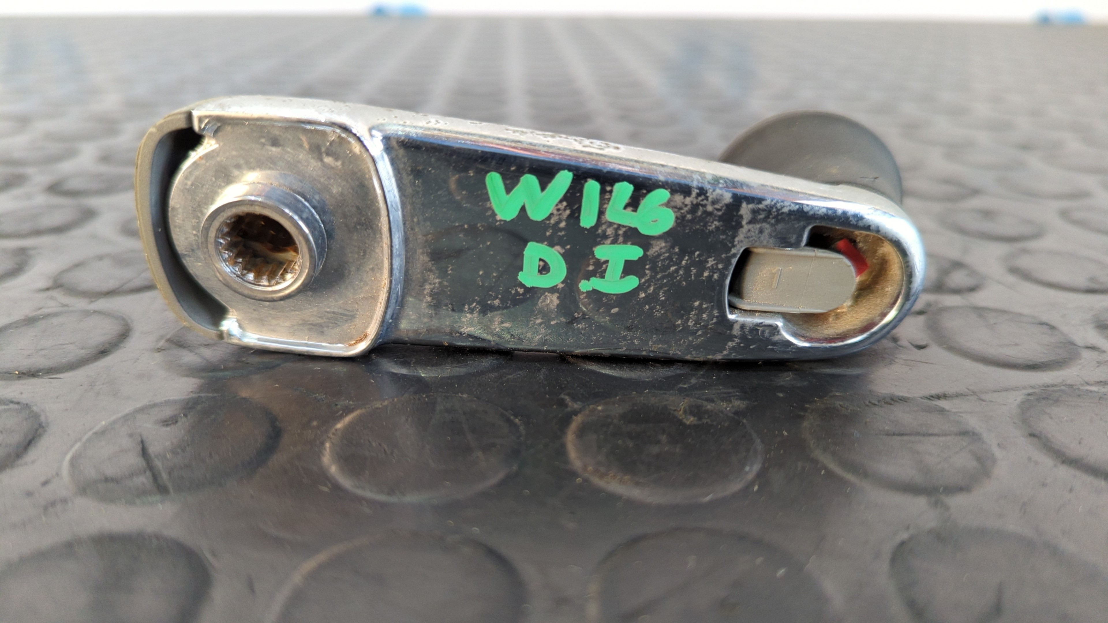 MANETA ELEVALUNAS DELANTERA IZQUIERDA MERCEDES CLASE S (W126) - vista 4