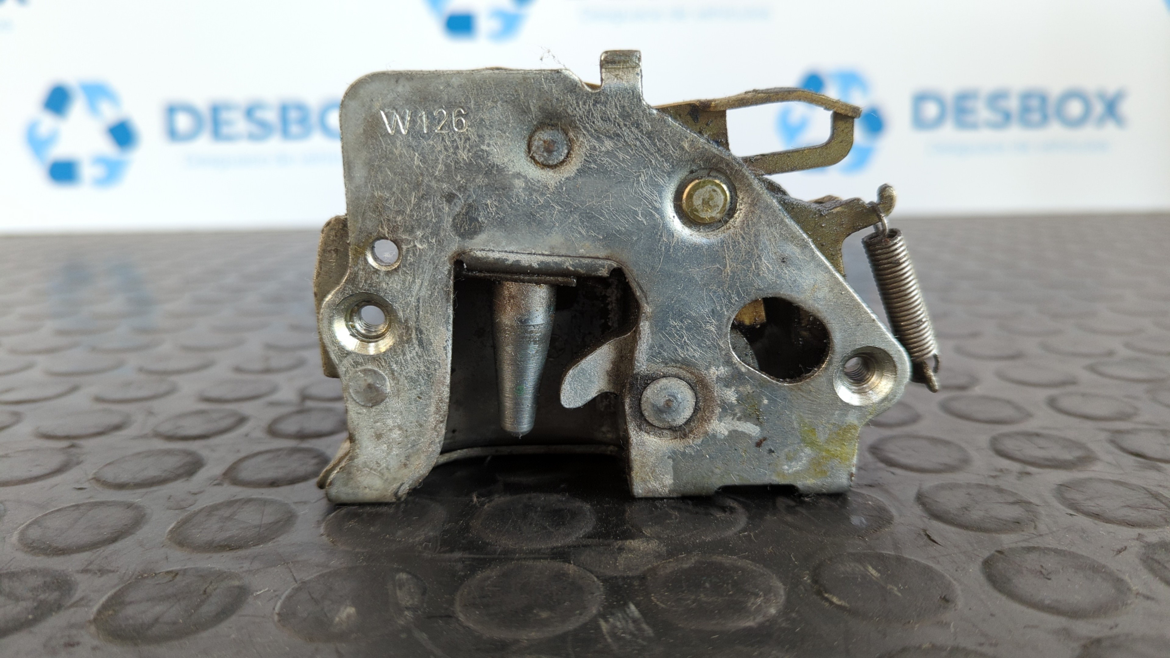 CERRADURA PUERTA DELANTERA DERECHA MERCEDES-BENZ CLASE S (W126) - vista 2