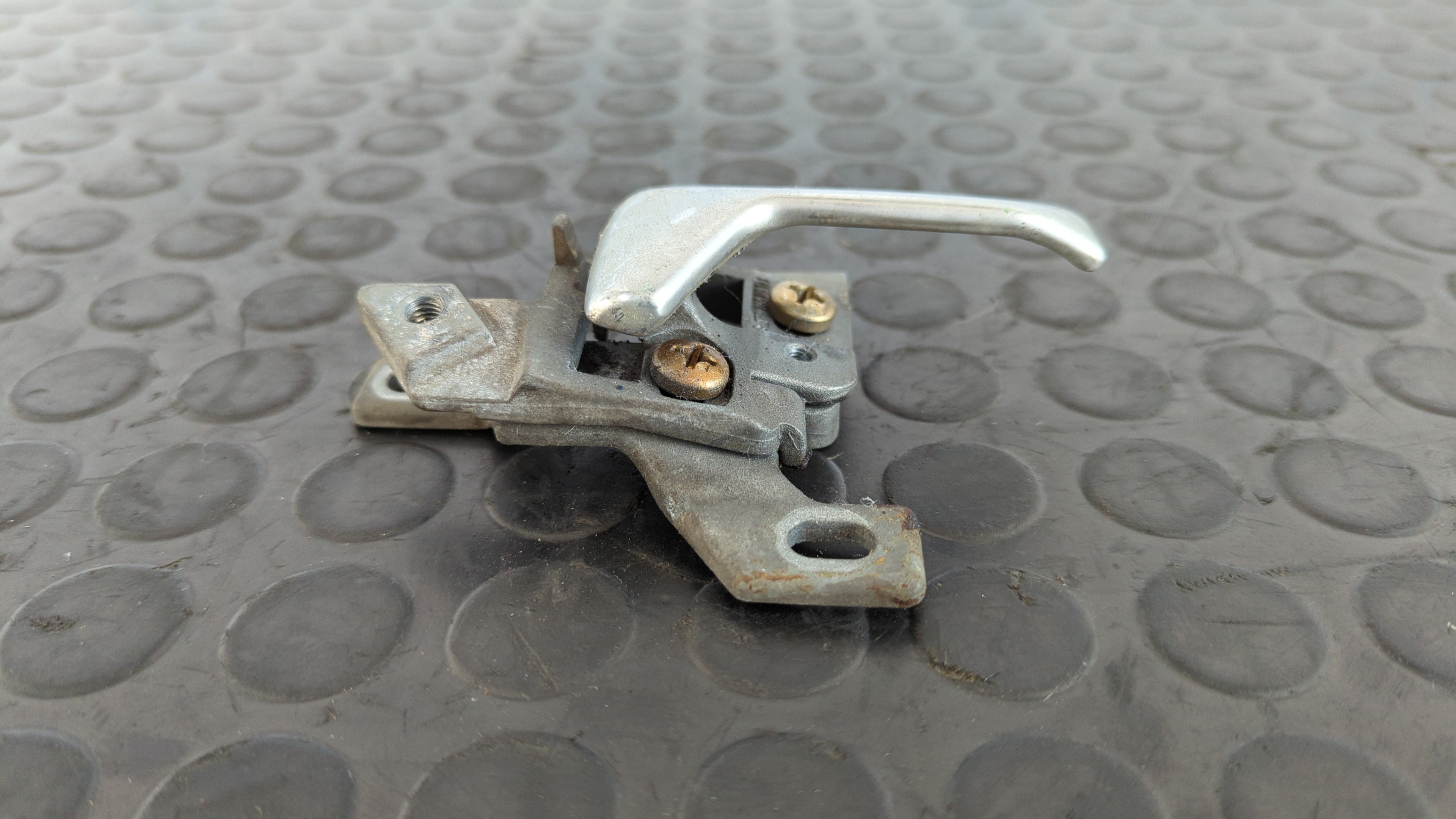 MANETA INTERIOR DELANTERA DERECHA MERCEDES CLASE S (W126) - vista 2