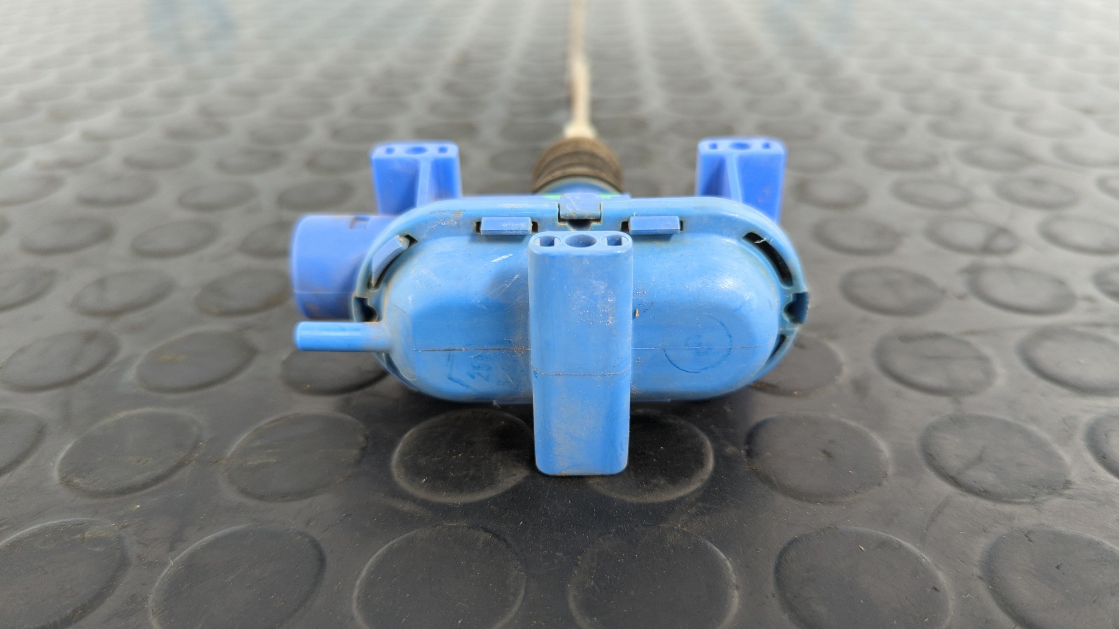 MOTOR CIERRE CENTRALIZADO TRASERO IZQUIERDO MERCEDES-BENZ CLASE S (W126) - vista 3