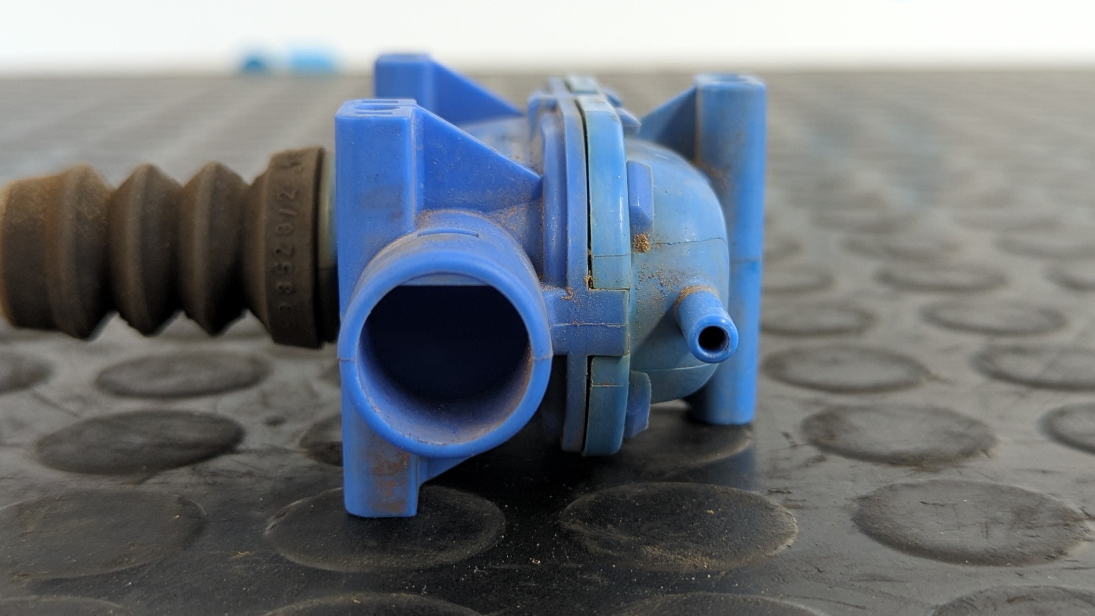 MOTOR CIERRE CENTRALIZADO TRASERO IZQUIERDO MERCEDES-BENZ CLASE S (W126) - vista 4