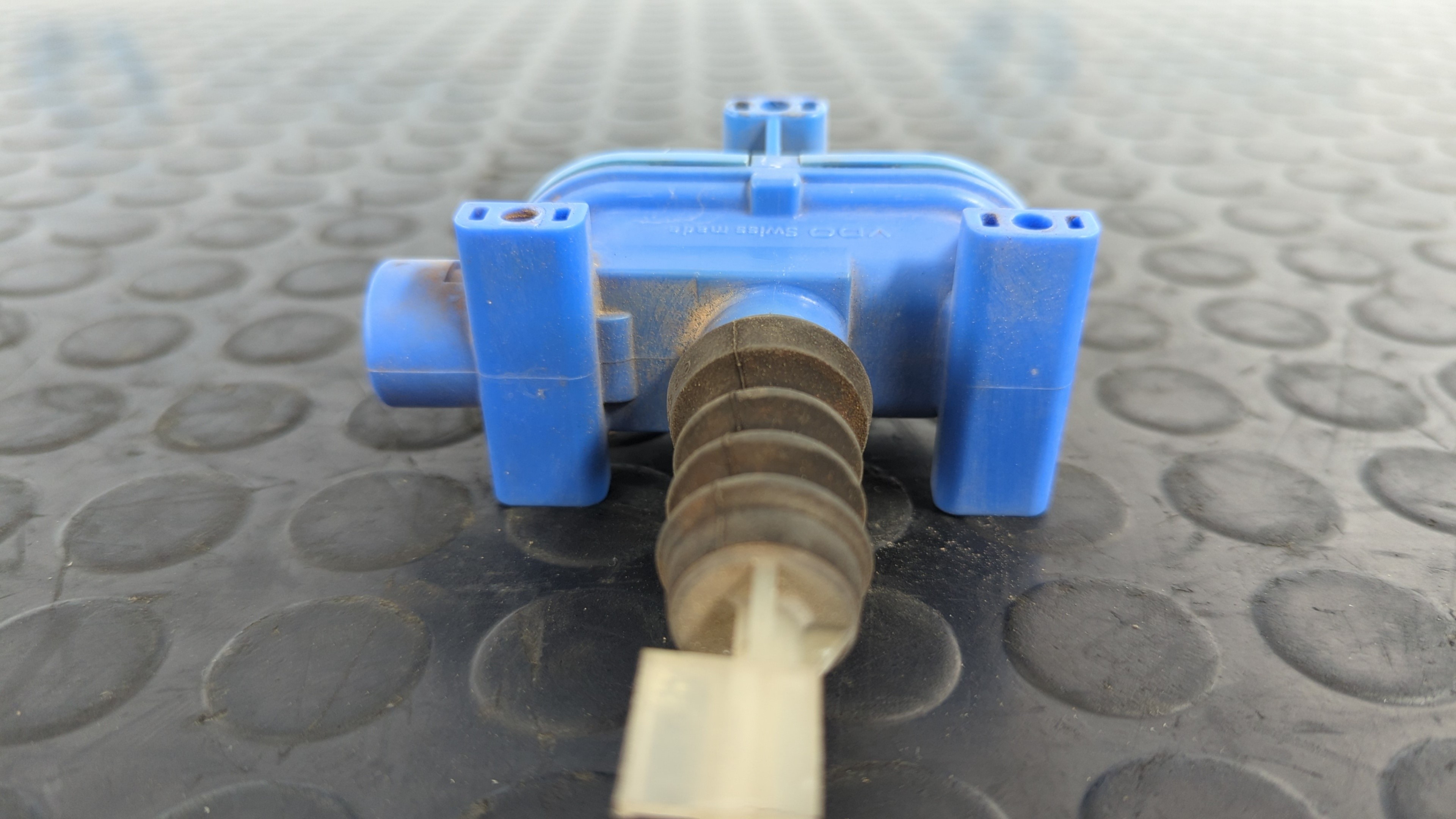 MOTOR CIERRE CENTRALIZADO TRASERO IZQUIERDO MERCEDES-BENZ CLASE S (W126) - vista 2