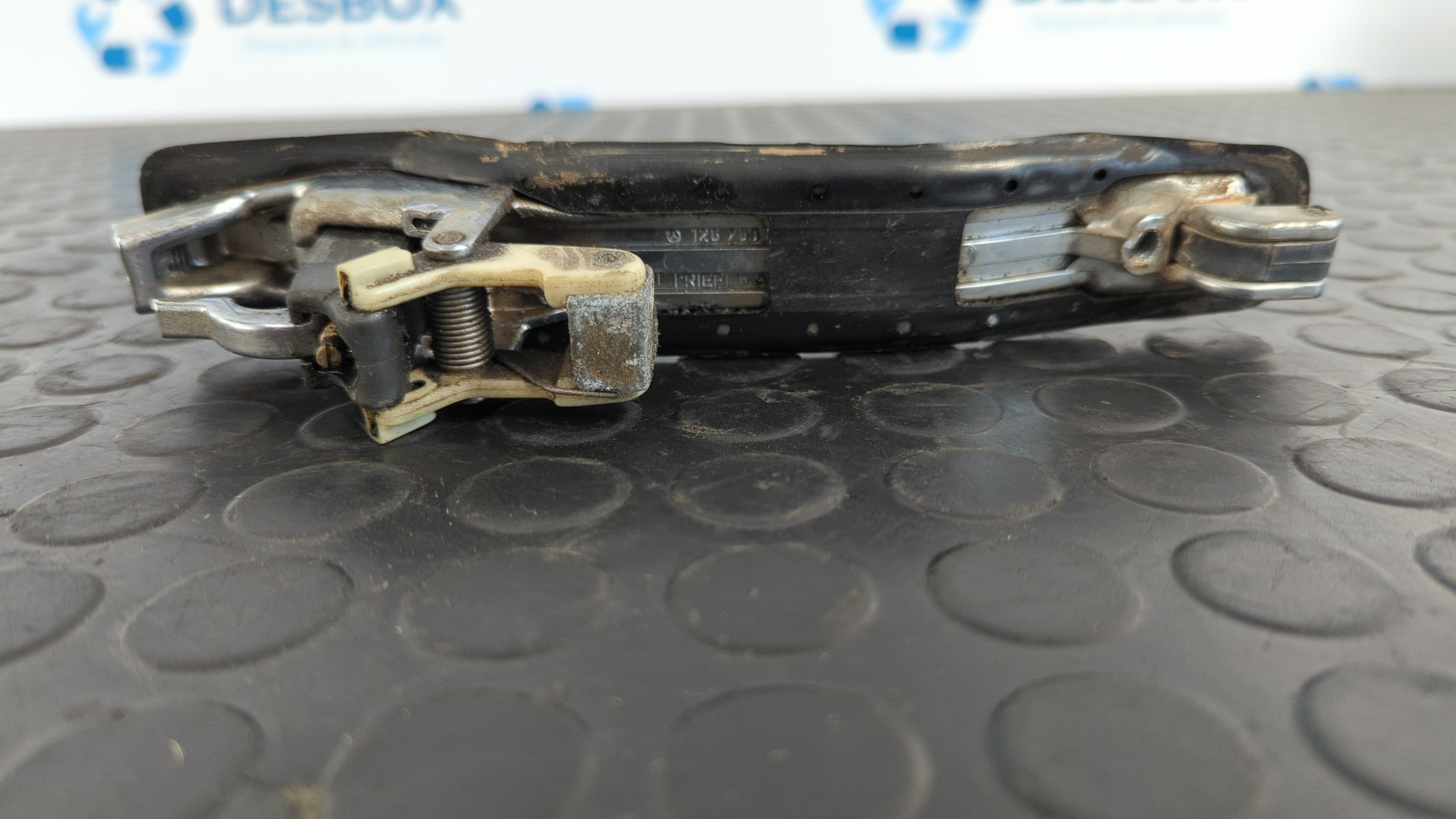 MANETA  TRASERA IZQUIERDA MERCEDES CLASE S (W126) - vista 4