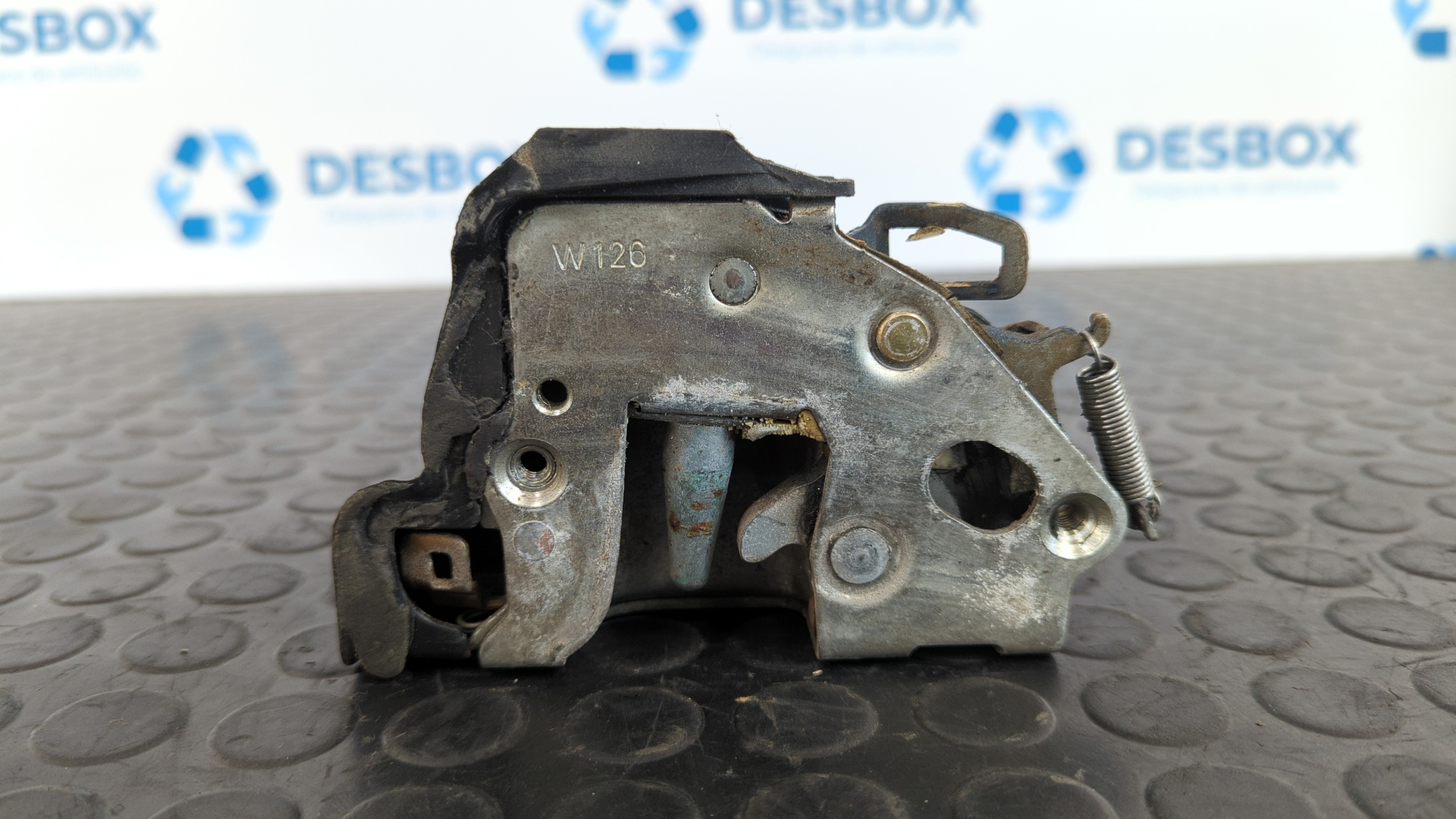 CERRADURA PUERTA TRASERA DERECHA MERCEDES CLASE S (W126)