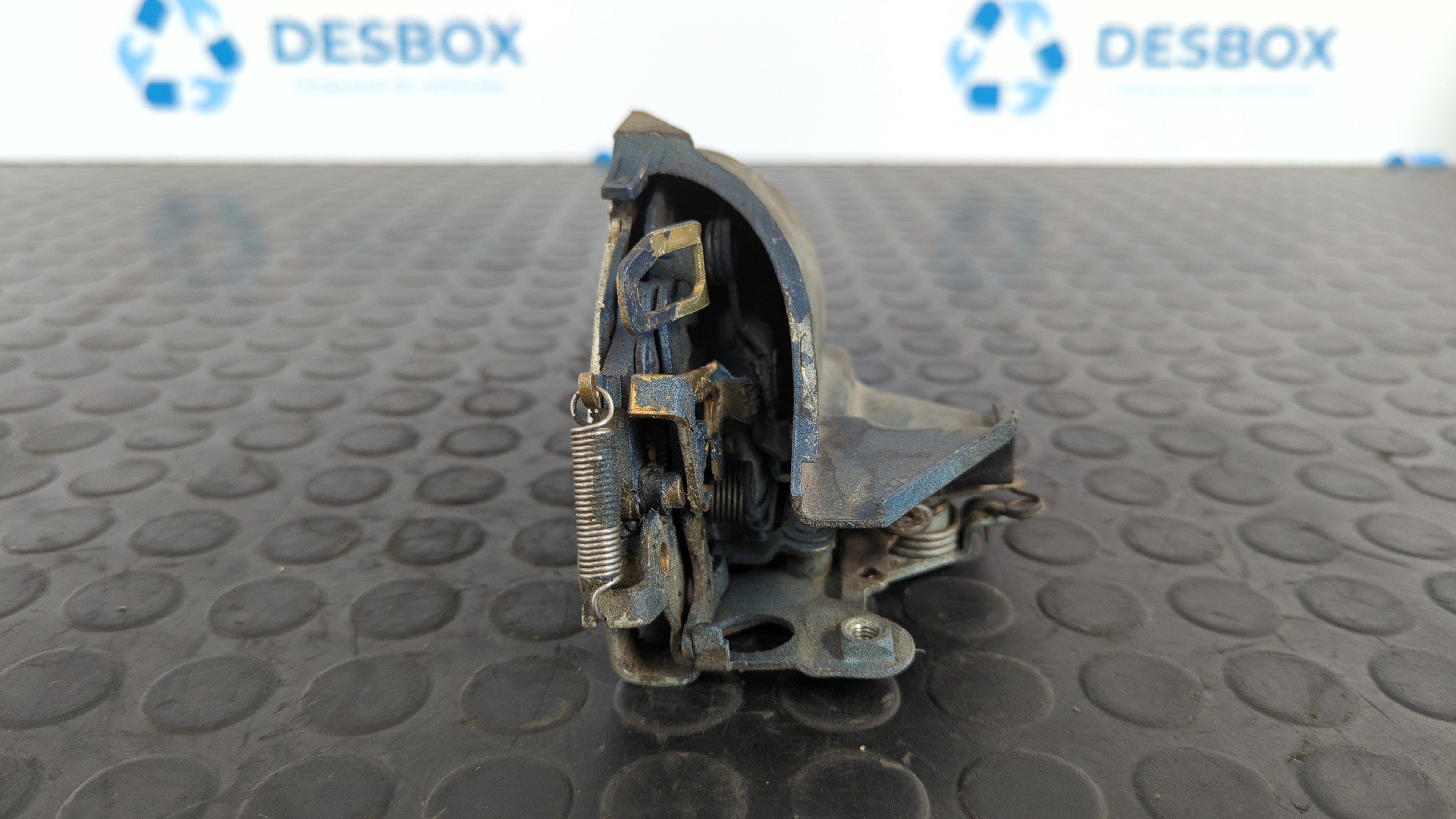 CERRADURA PUERTA TRASERA DERECHA MERCEDES CLASE S (W126) - vista 5