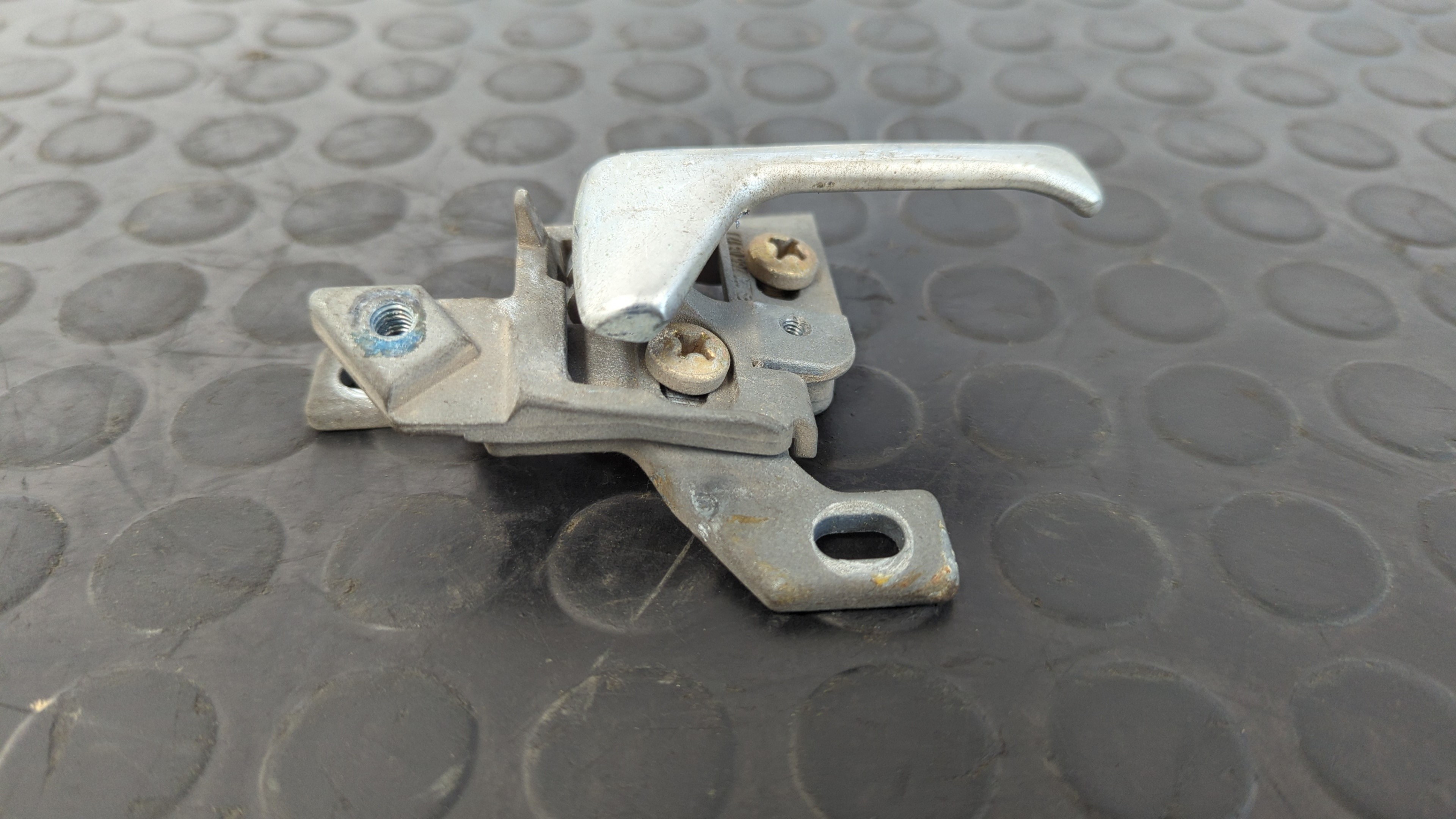 MANETA INTERIOR TRASERA DERECHA MERCEDES CLASE S (W126) - vista 6