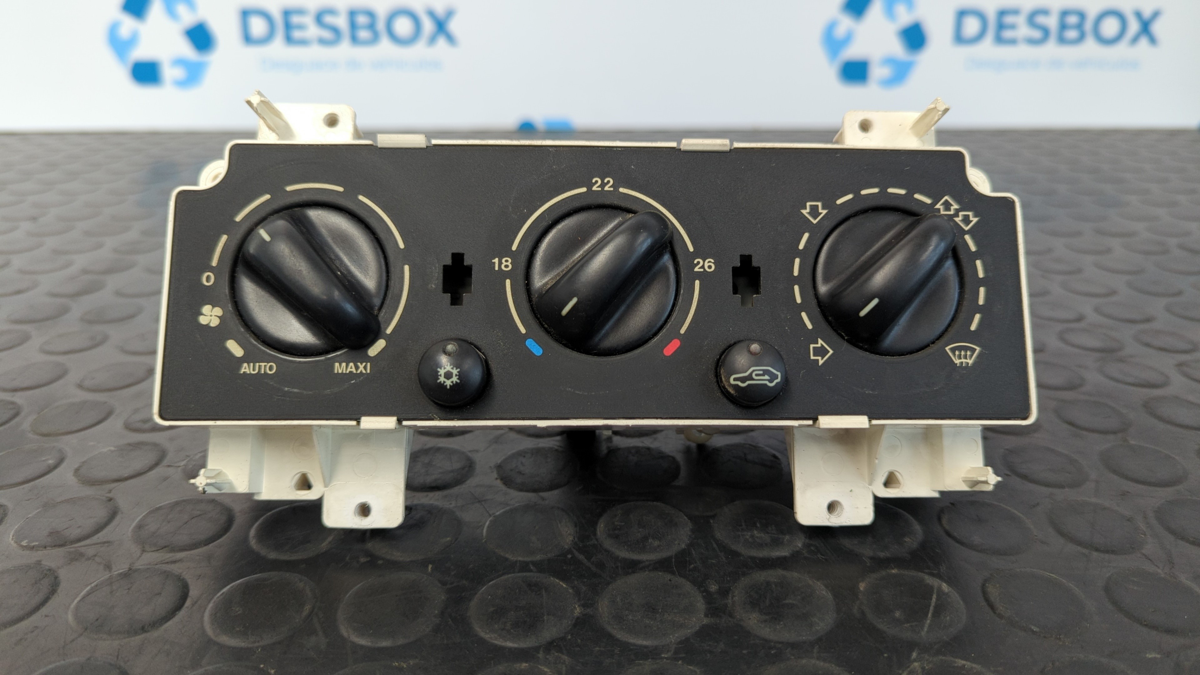 MANDO CLIMATIZADOR CITROEN XSARA BERLINA