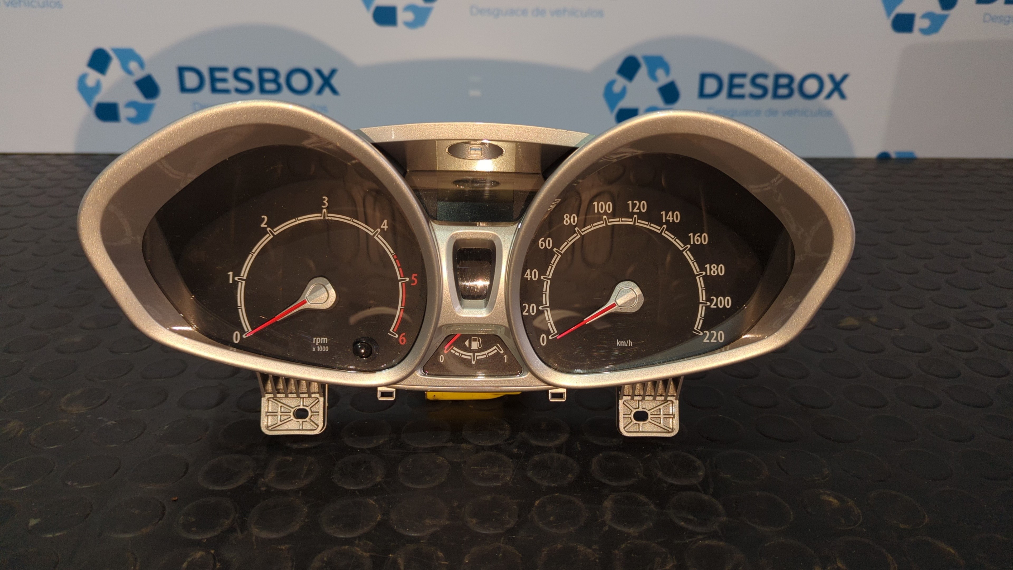 CUADRO INSTRUMENTOS FORD FIESTA (CB1)